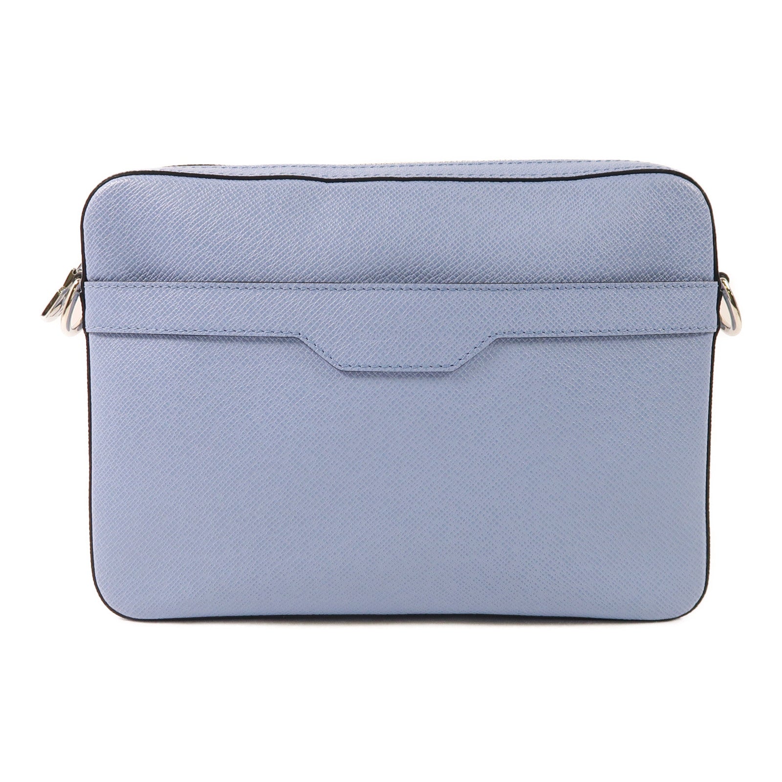 LOUIS VUITTON Taigarama Trio Messenger銀扣肩背袋