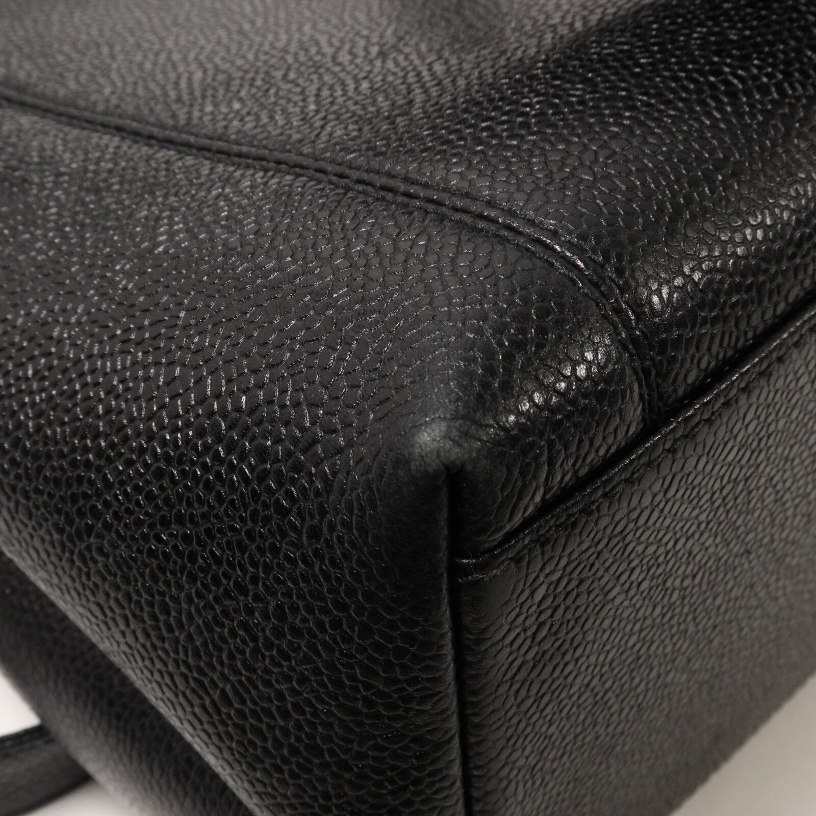 CHANEL 牛皮皮革Vintage Tote Bag手挽袋