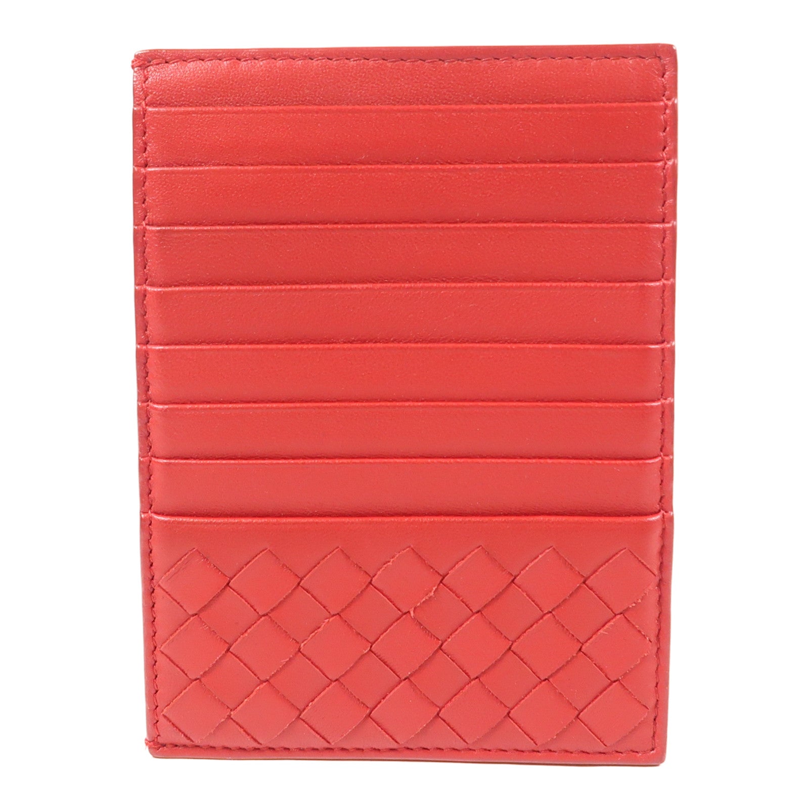 BOTTEGA VENETA 羊皮皮革Card Case卡片套