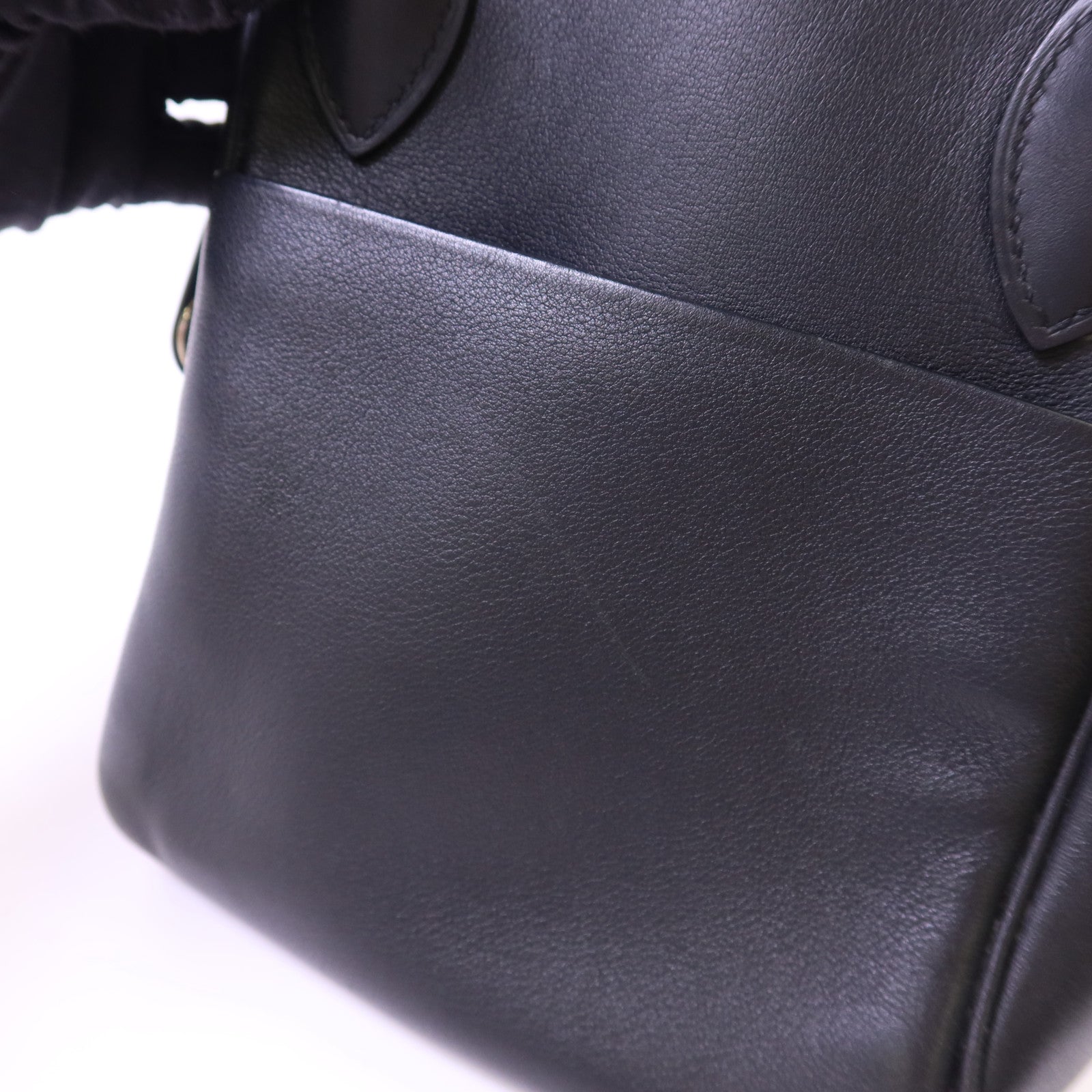 HERMES Swift皮革Lindy 30銀扣肩背袋