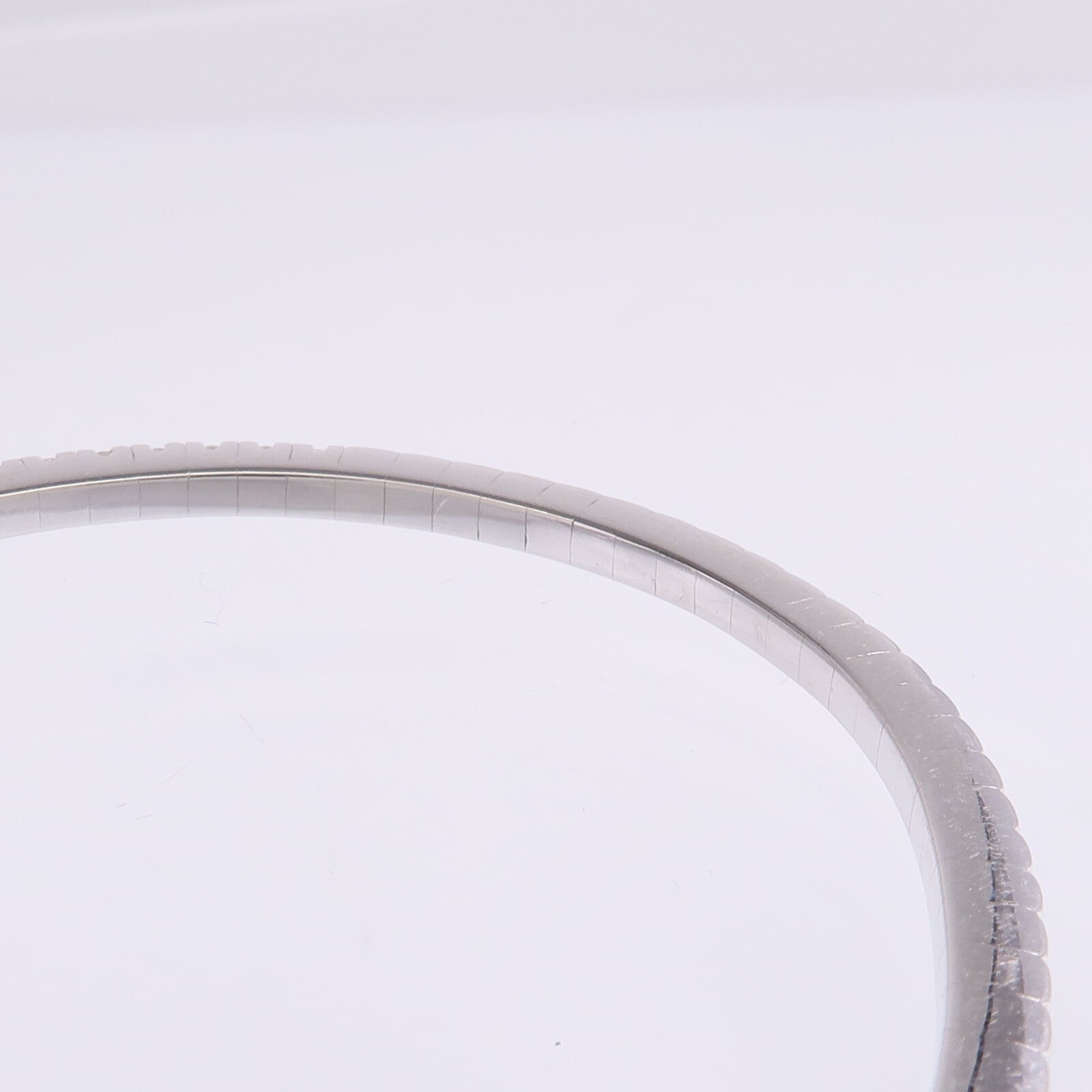 JEWELRY 18K白金Diamond Bracelet鑽石手鐲