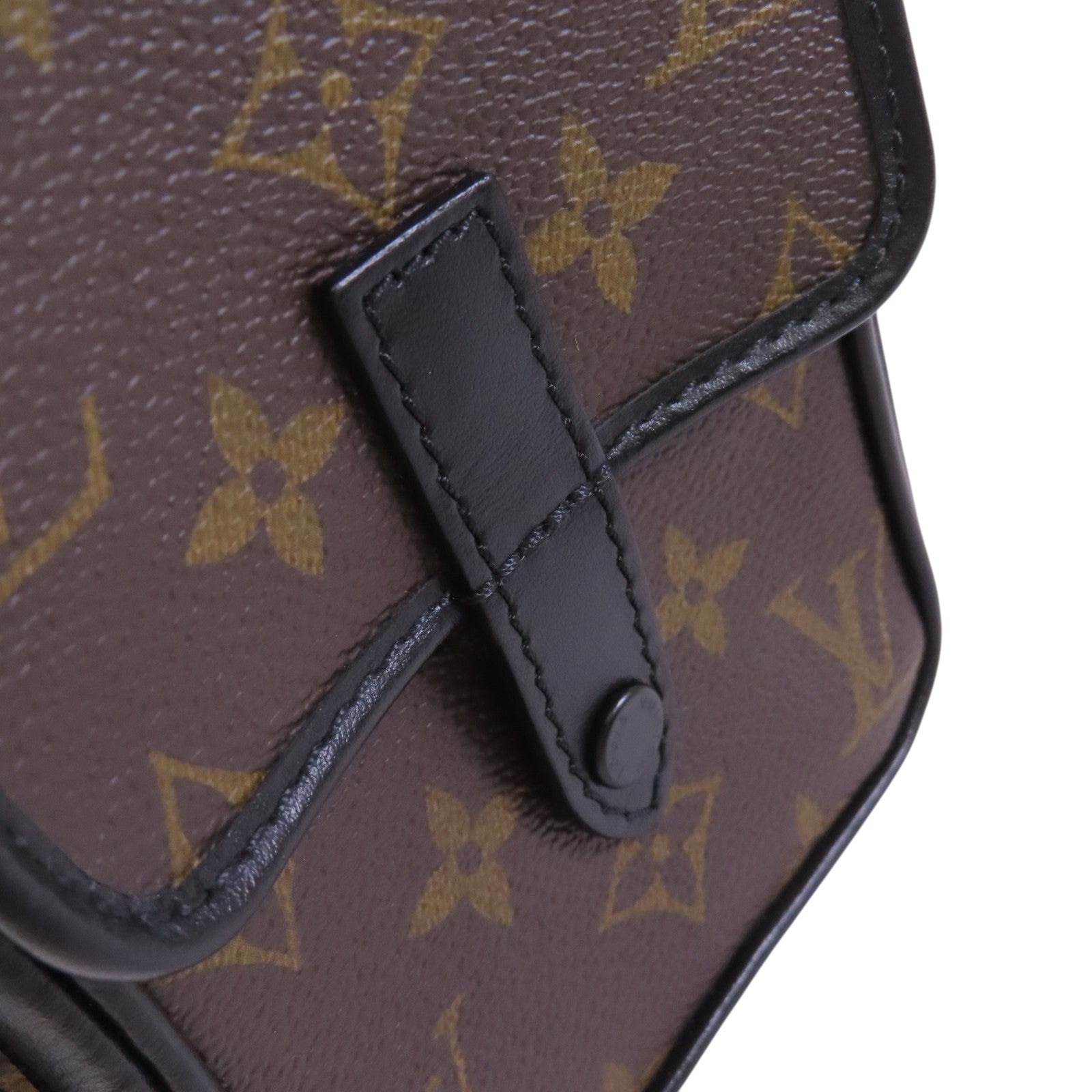 LOUIS VUITTON Monogram Christopher Wearable肩背袋