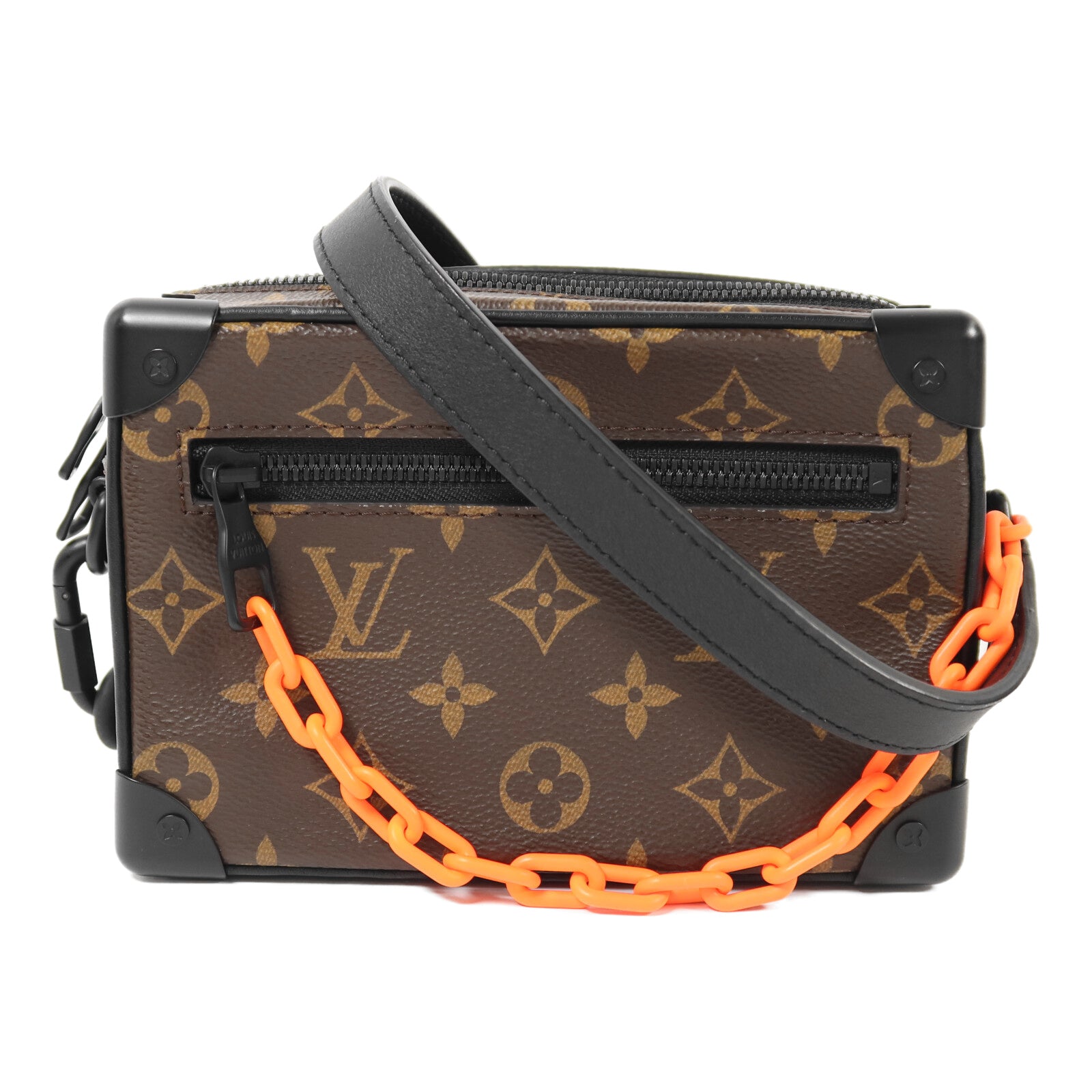 LOUIS VUITTON 【激減優惠】Monogram Solar Ray Mini Soft Trunk肩背袋
