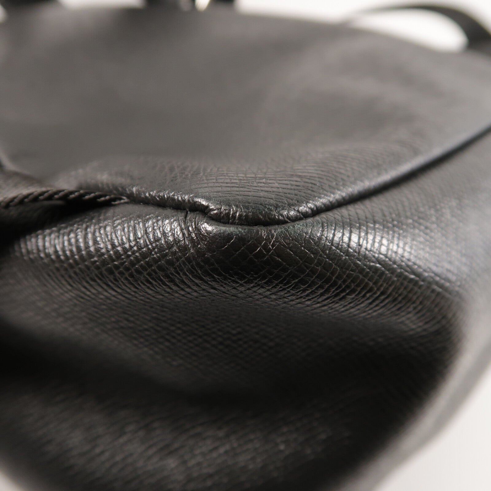 LOUIS VUITTON Taigarama Discovery Backpack銀扣背包