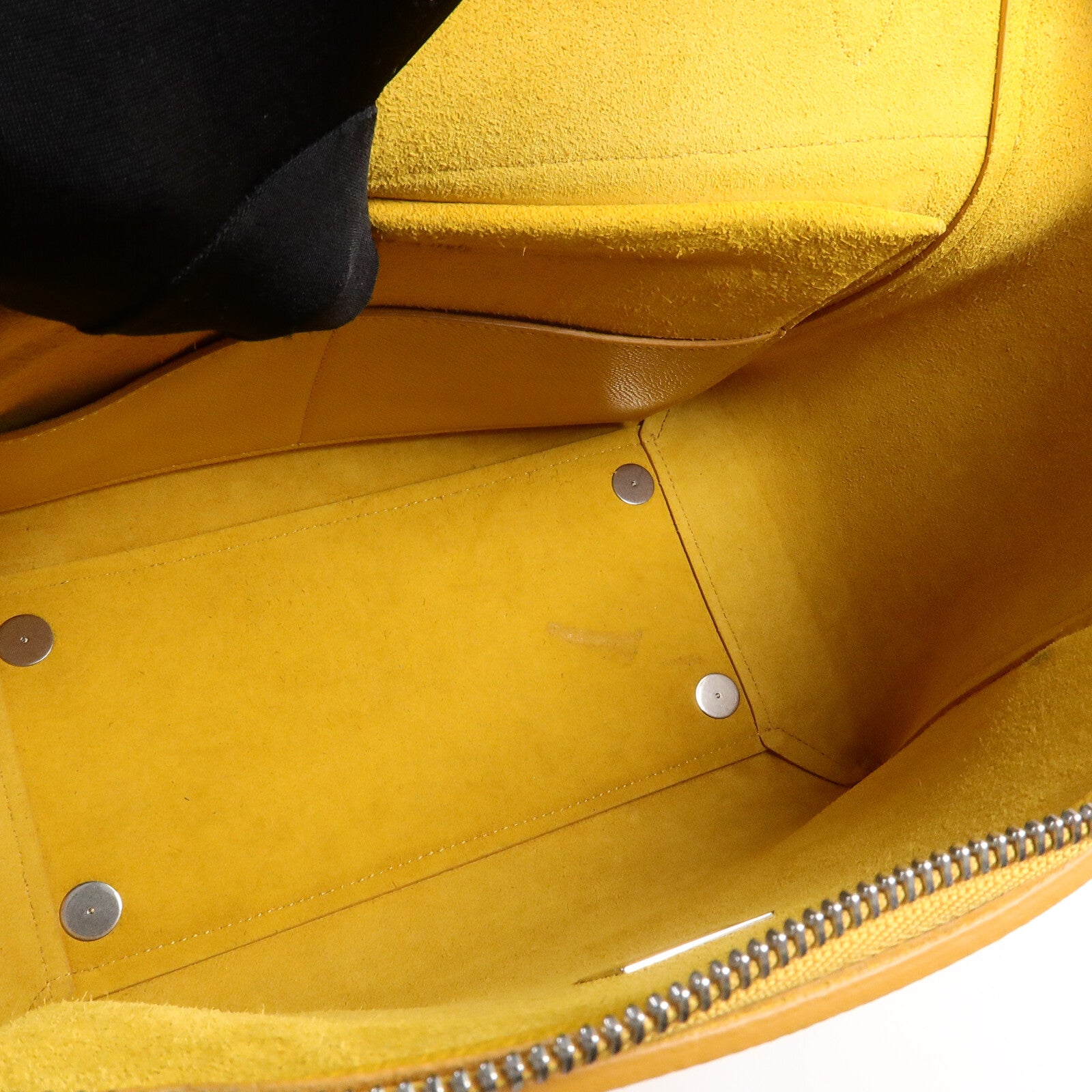 CELINE 牛皮皮革Mini Belt Bag手挽肩背兩用袋