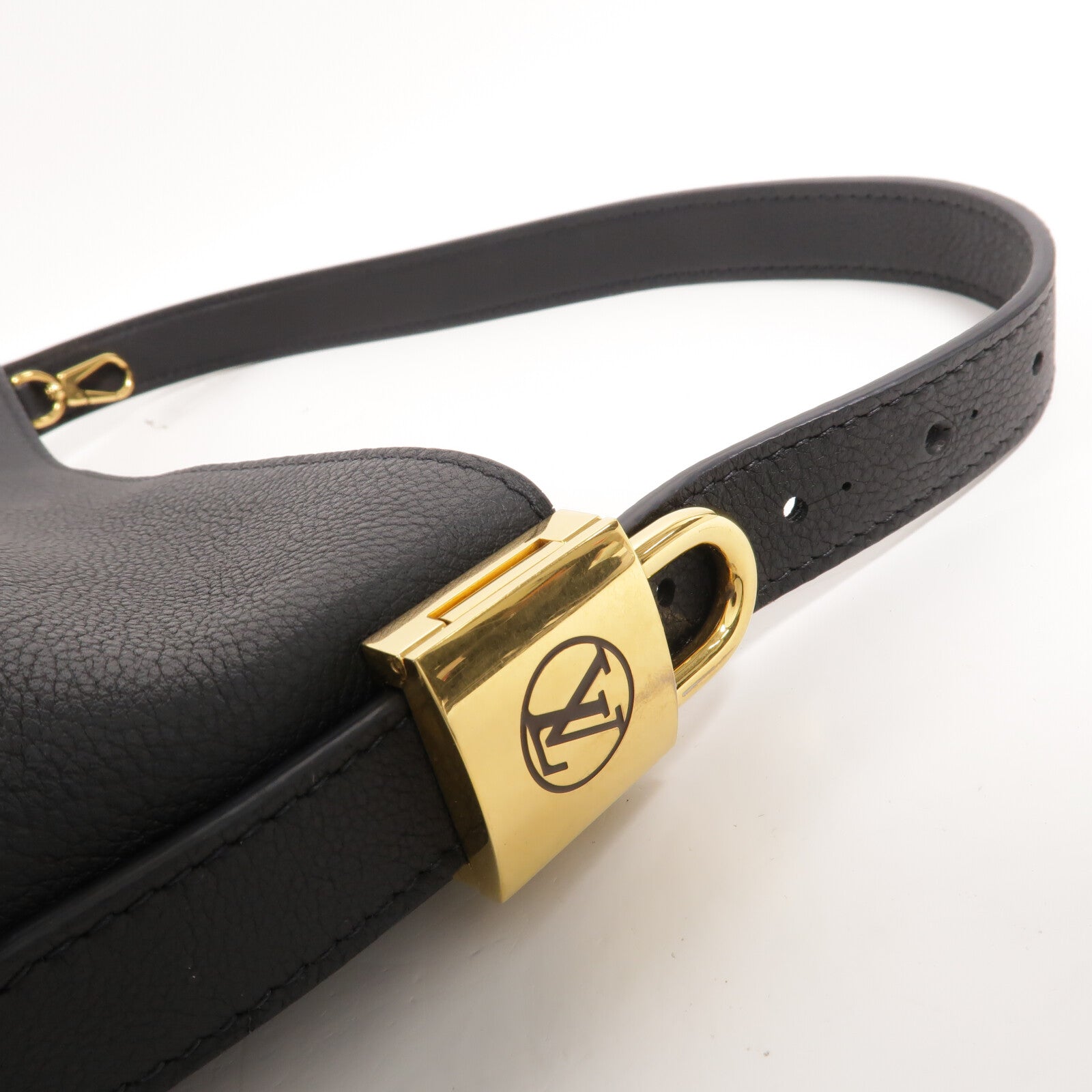 LOUIS VUITTON 牛皮皮革Low Key All In BB手挽肩背兩用袋