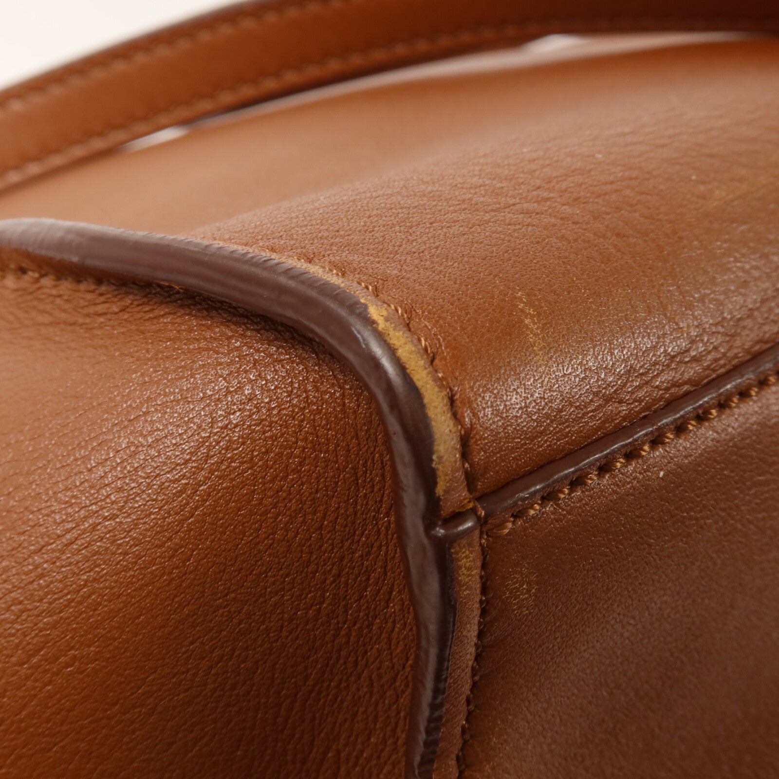 CELINE 牛皮皮革2Way Shoulder Bag手挽肩背兩用袋