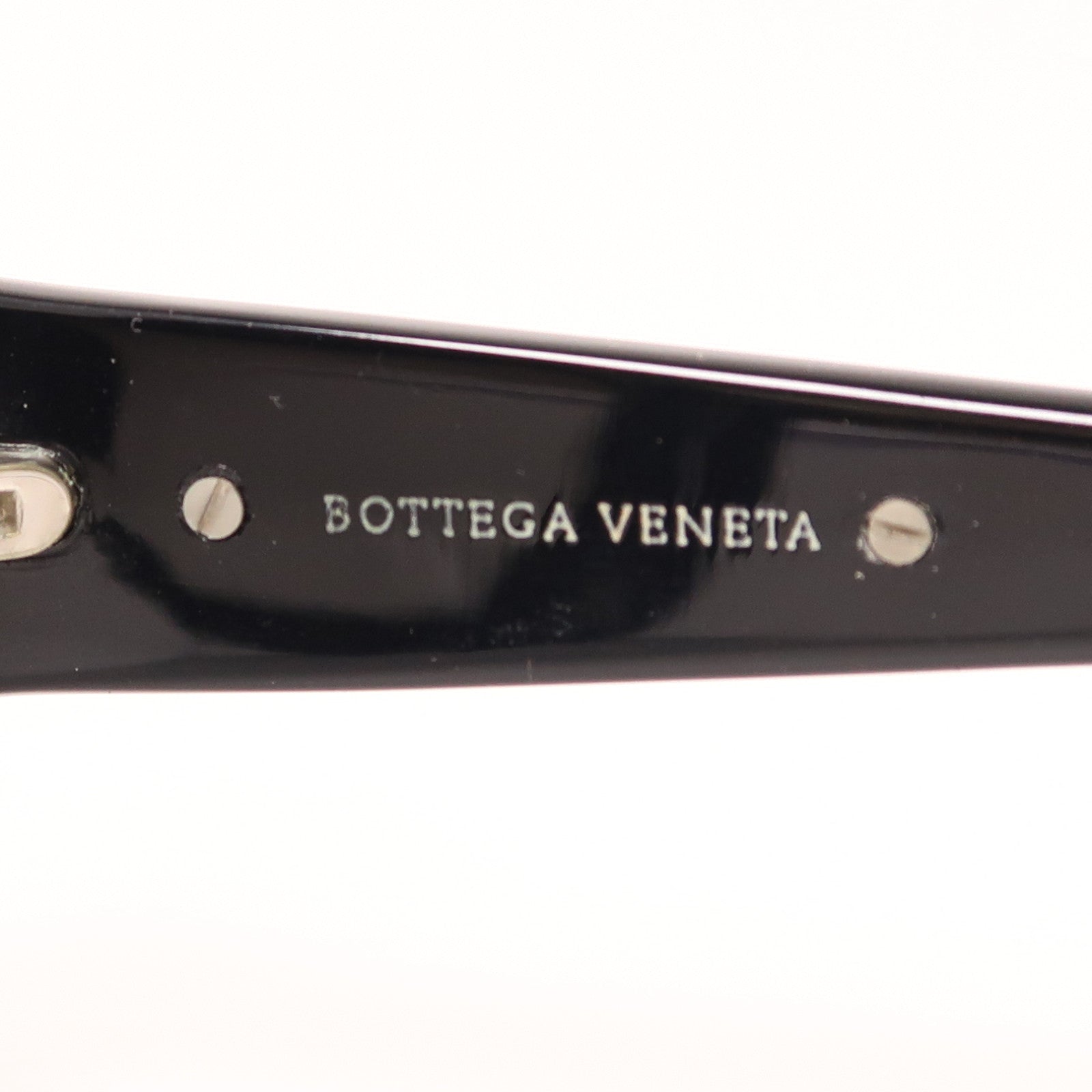 BOTTEGA VENETA PVC Sunglasses太陽眼鏡灰色