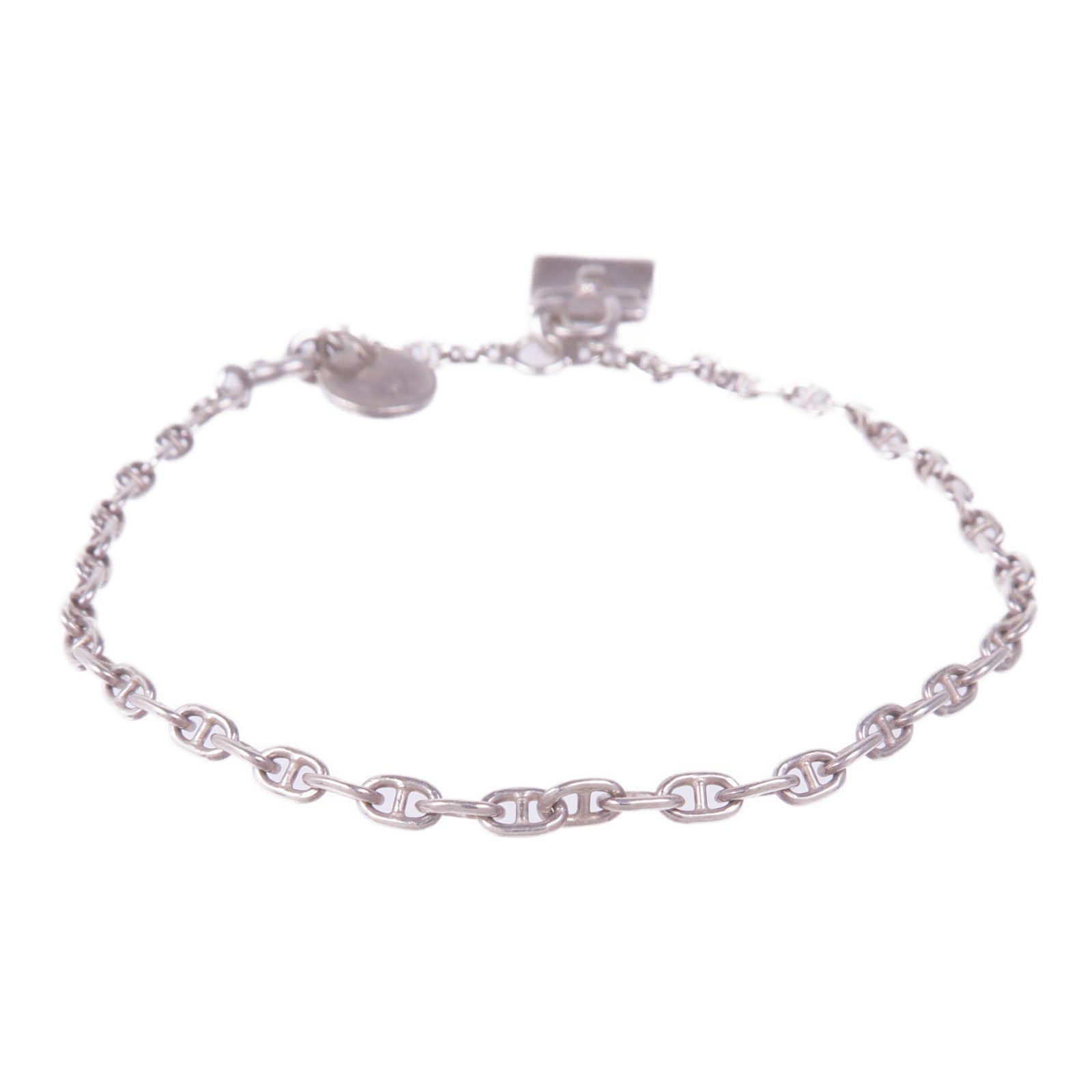 HERMES 925純銀Bracelet手鏈