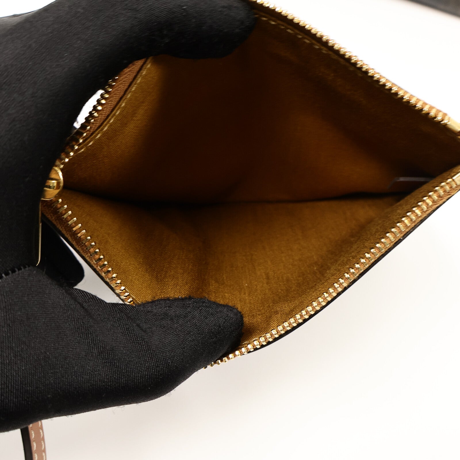 CELINE 塗層帆布Soft Shopper肩背袋