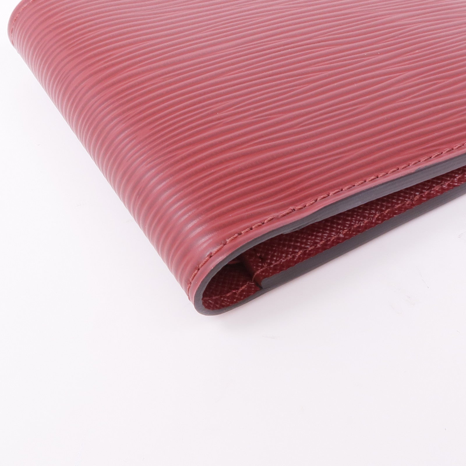 LOUIS VUITTON Epi Wallet錢包