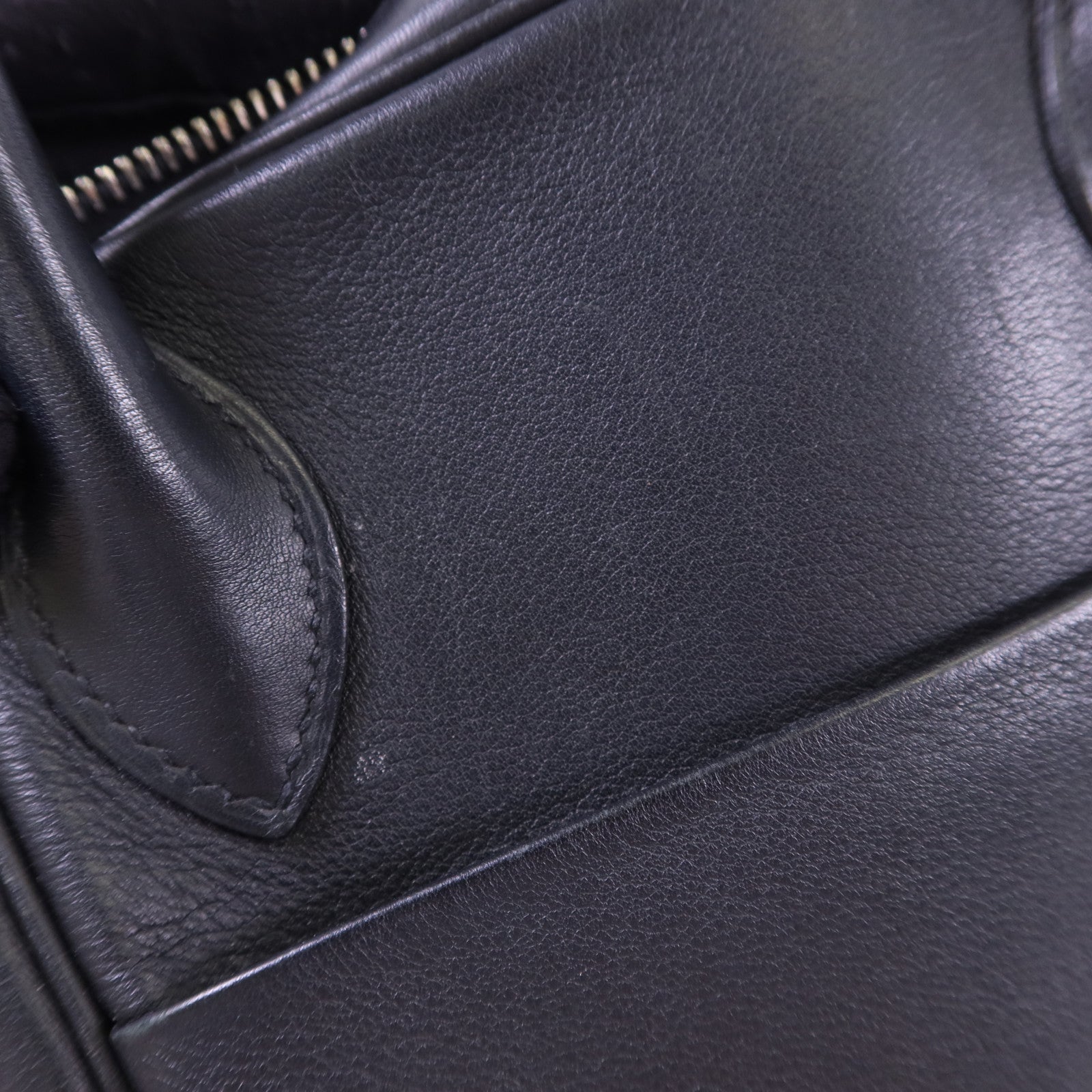 HERMES Swift皮革Lindy 30銀扣肩背袋