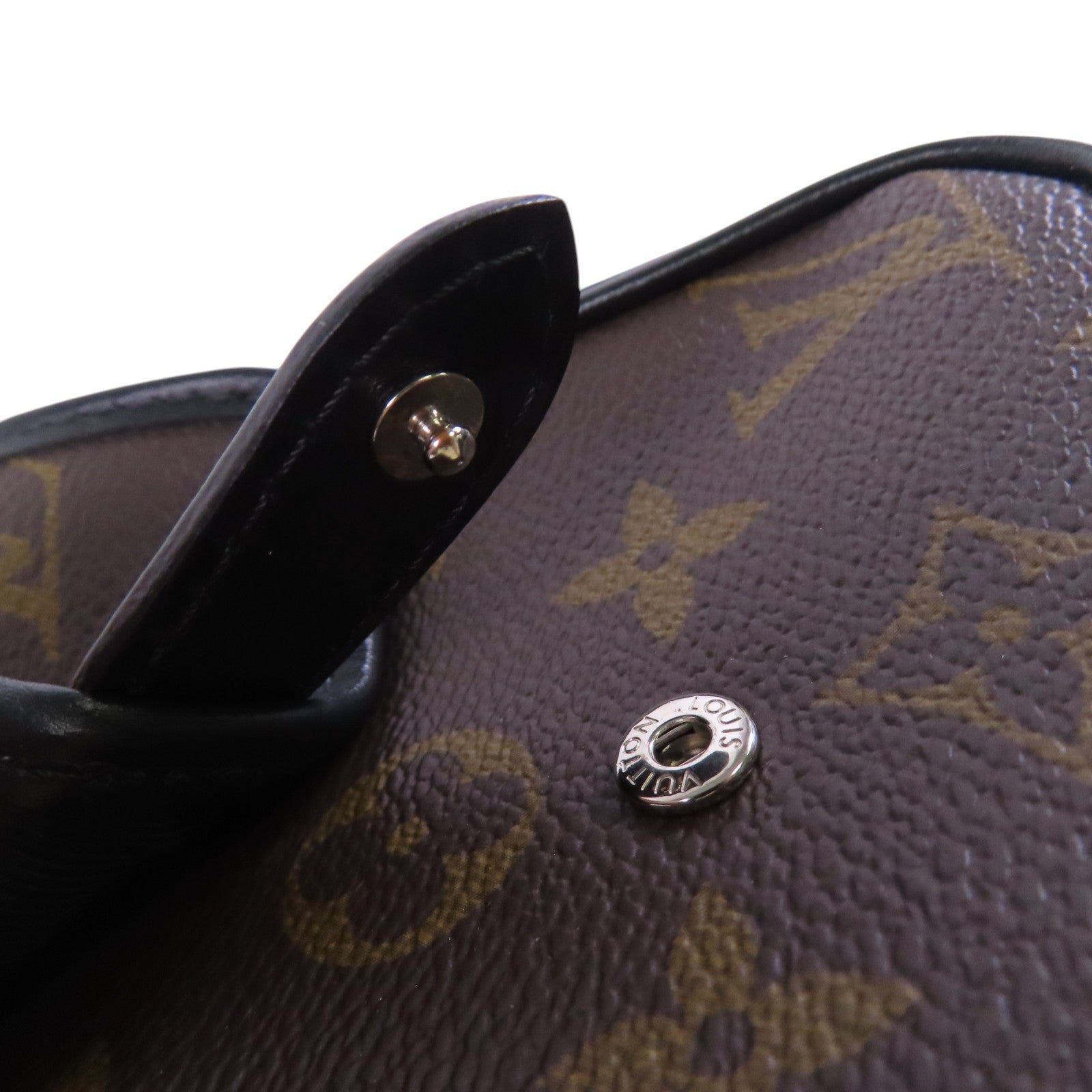 LOUIS VUITTON Monogram Christopher Wearable肩背袋