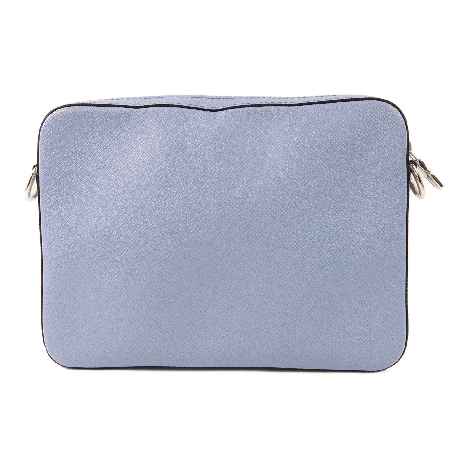 LOUIS VUITTON Taigarama Trio Messenger銀扣肩背袋