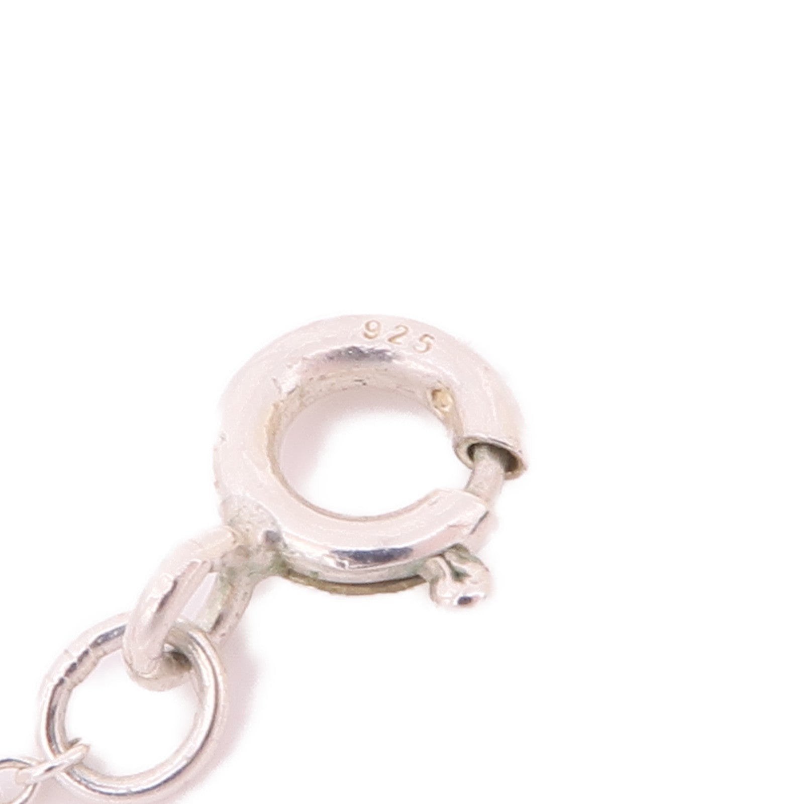 TIFFANY＆CO 925純銀Necklace項鍊