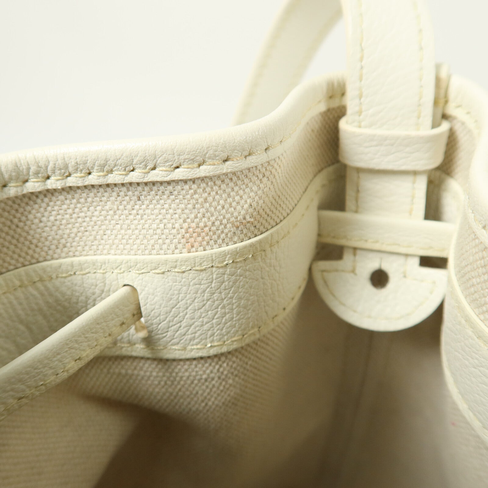 GOYARD 塗層帆布Petit Flot Bucket肩背袋