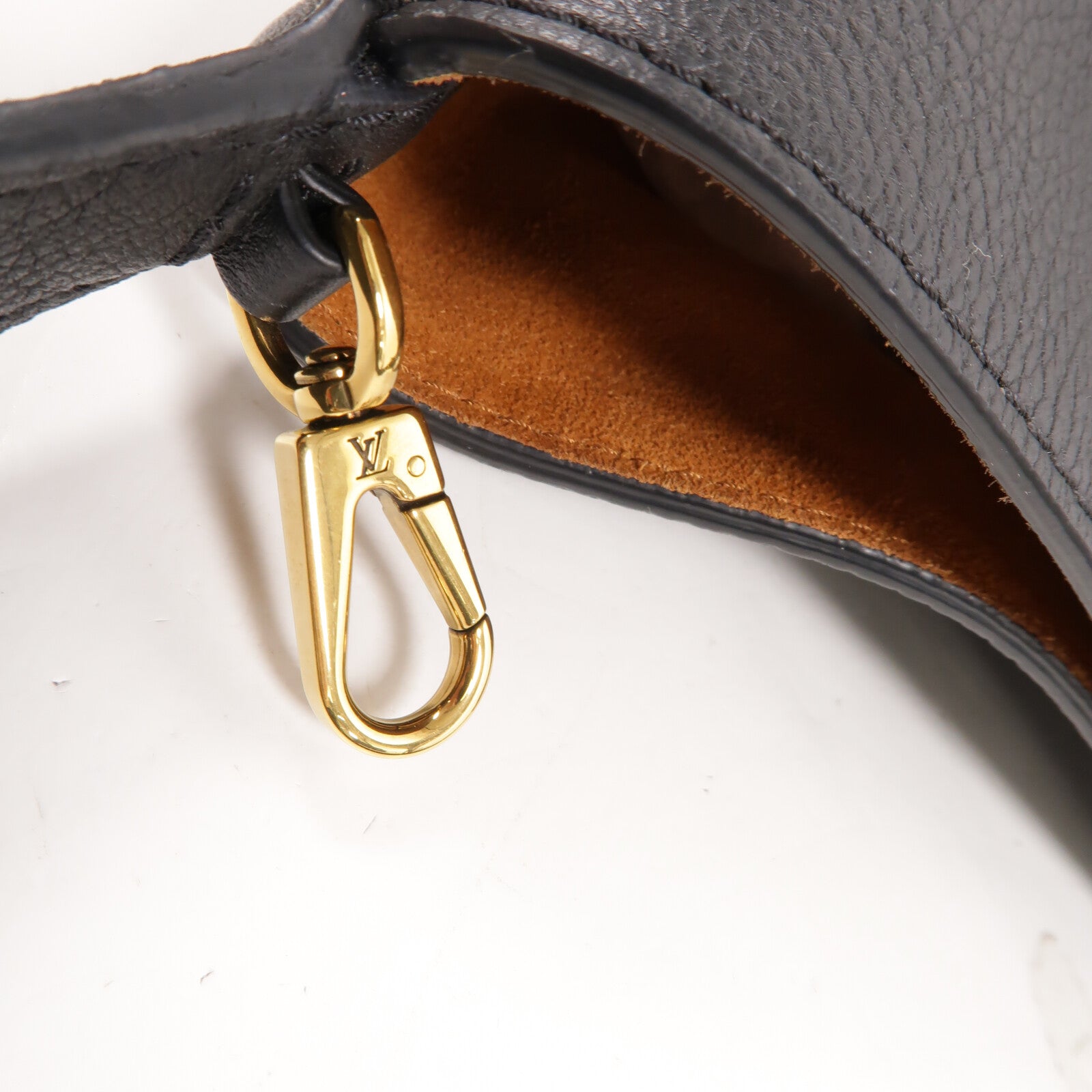 LOUIS VUITTON 牛皮皮革Low Key All In BB手挽肩背兩用袋