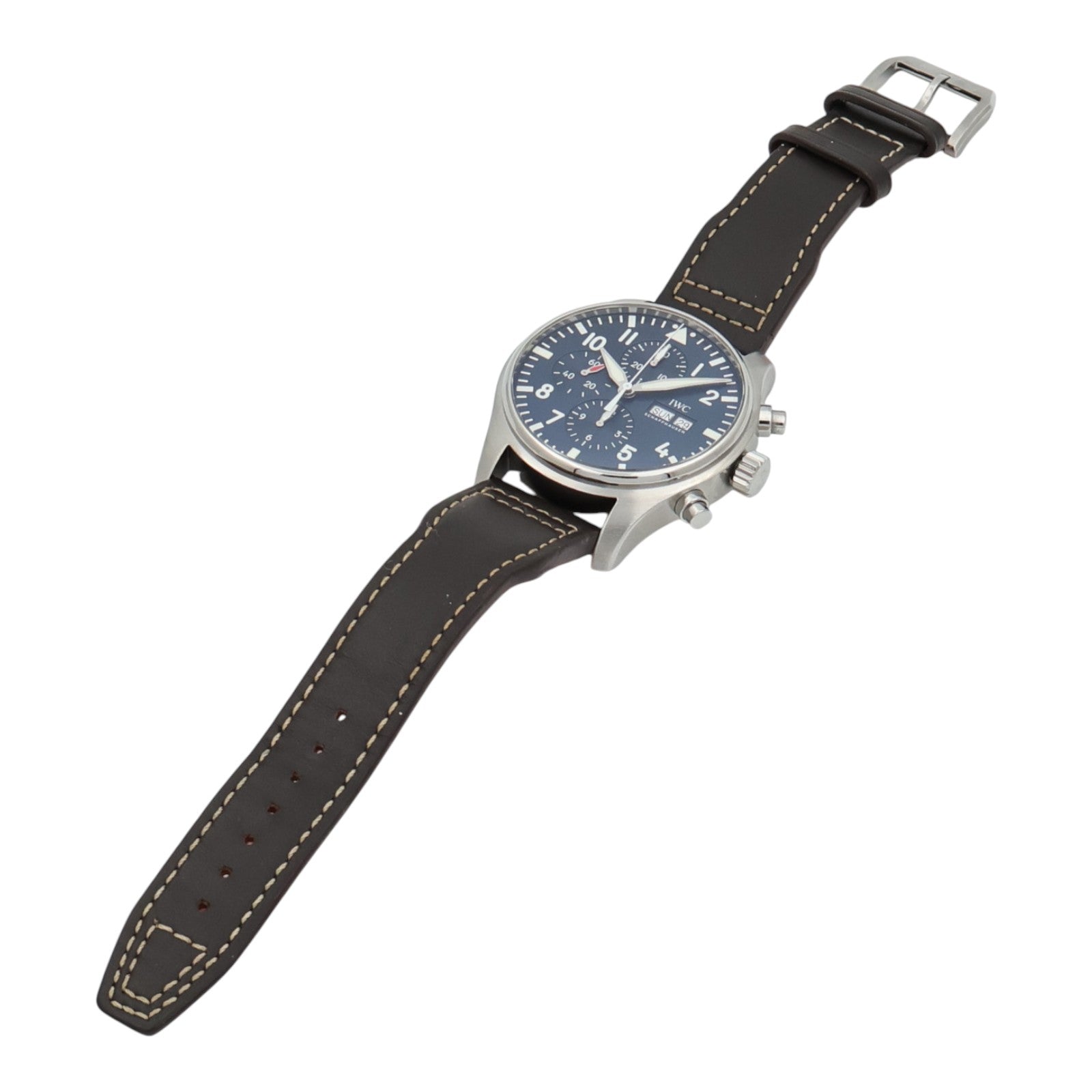 IWC Pilot Chronograph Le Prince IW377714