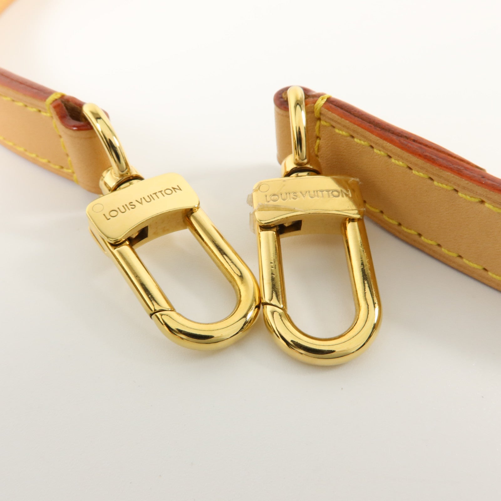 LOUIS VUITTON Monogram Saumur BB金扣手挽肩背兩用袋