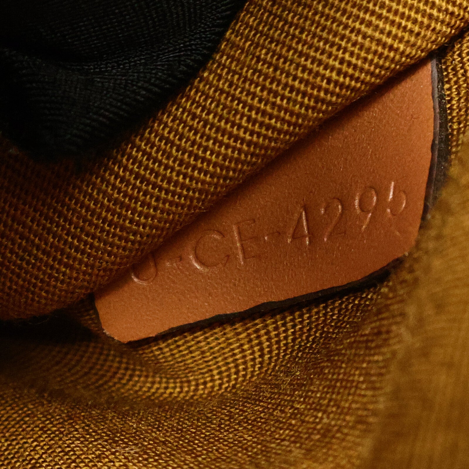 CELINE 塗層帆布Soft Shopper肩背袋
