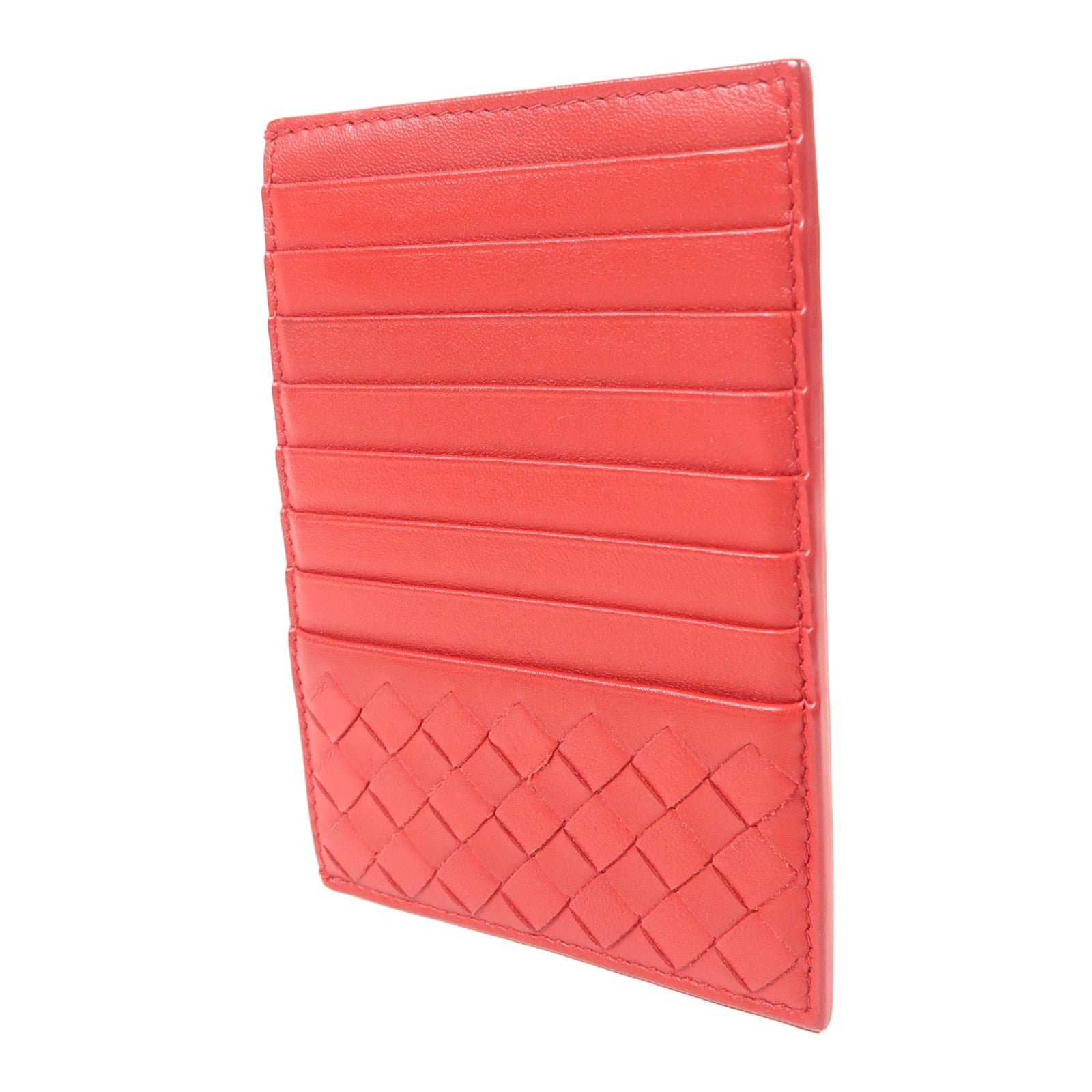 BOTTEGA VENETA 羊皮皮革Card Case卡片套