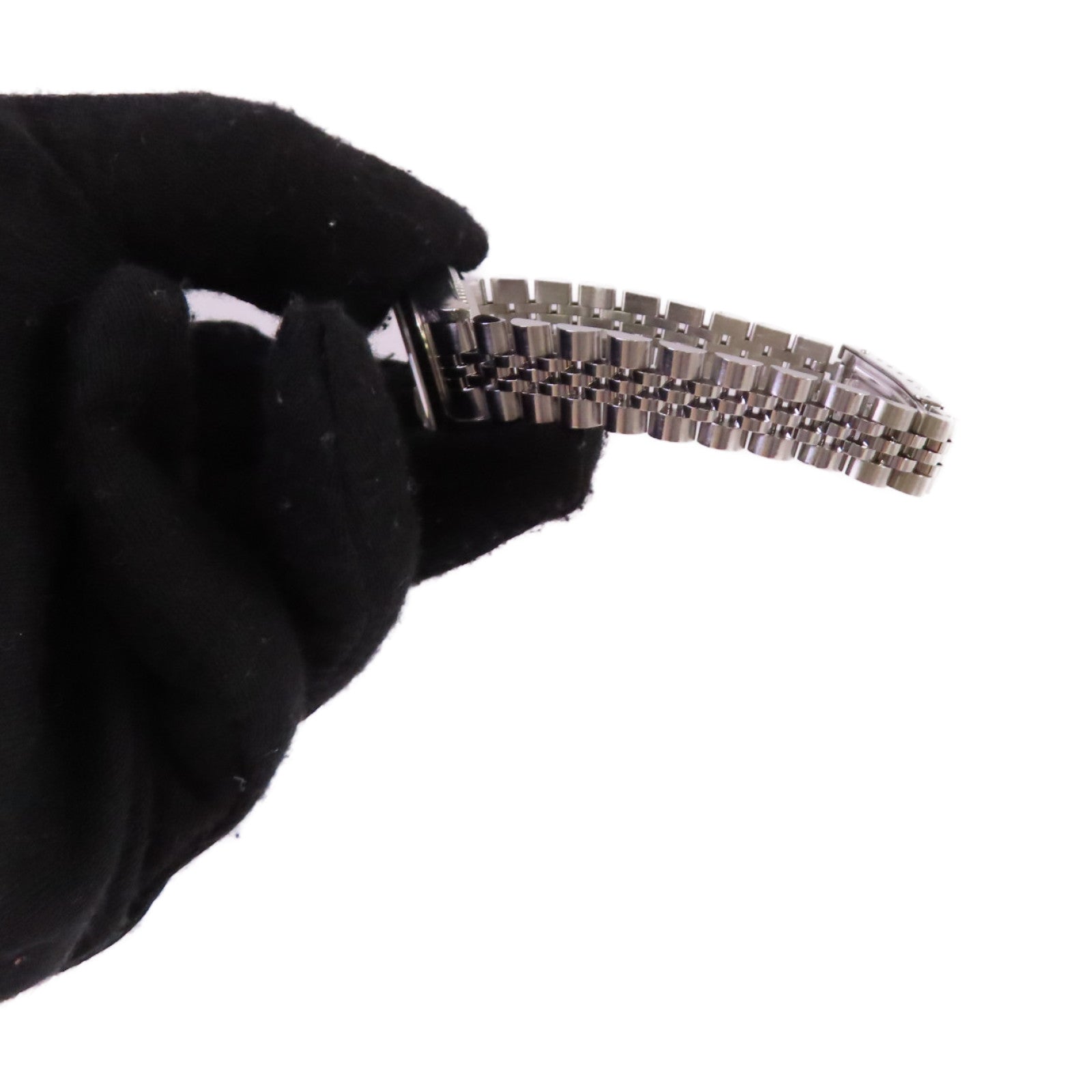 ROLEX Lady Datejust 26mm Watch不鏽鋼自動機芯手錶貝殼色