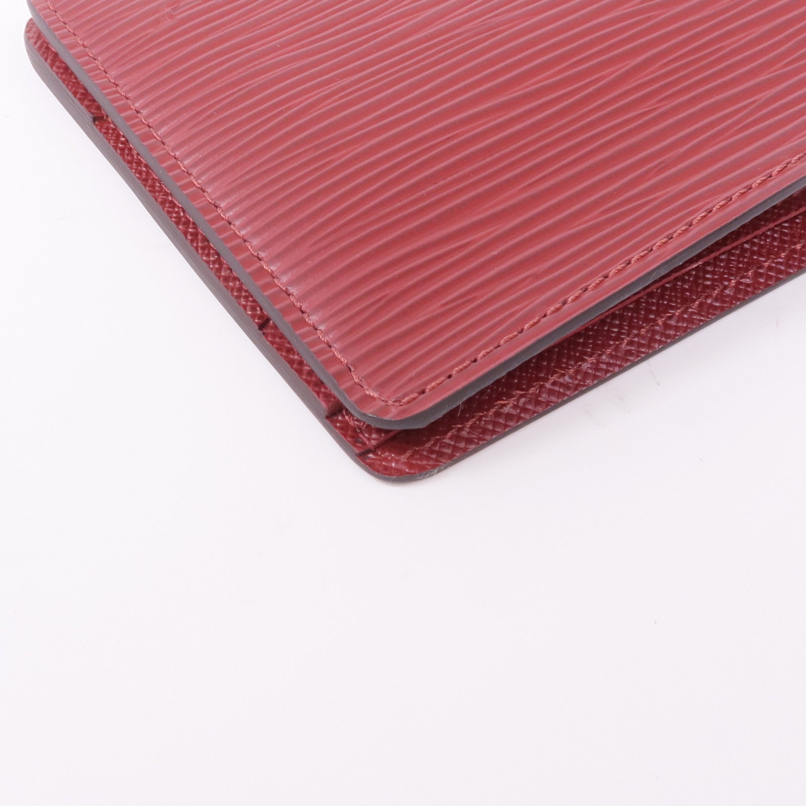 LOUIS VUITTON Epi Wallet錢包