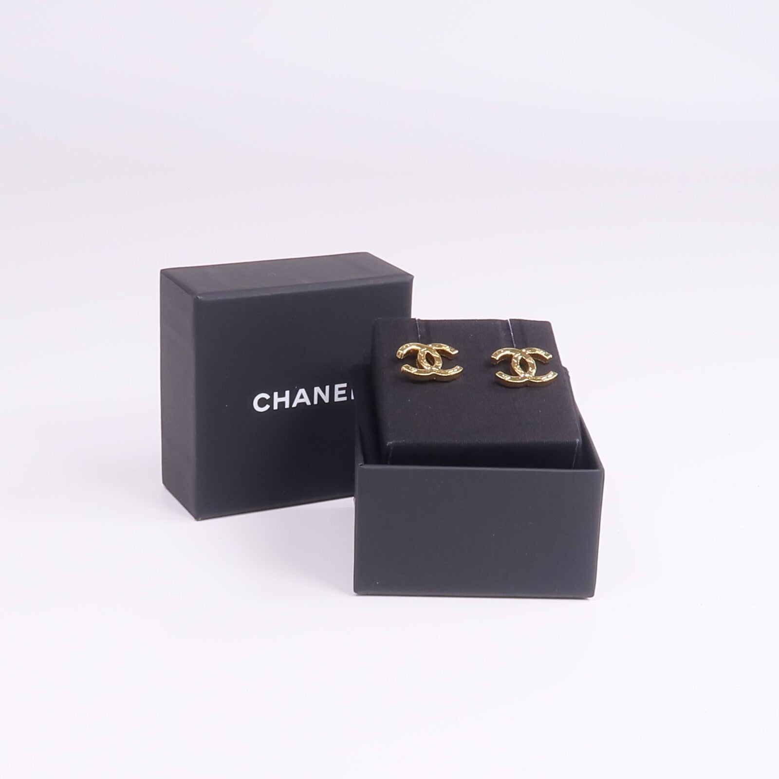 CHANEL 金屬Earrings耳環