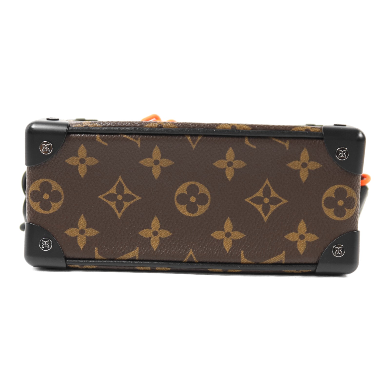 LOUIS VUITTON 【激減優惠】Monogram Solar Ray Mini Soft Trunk肩背袋