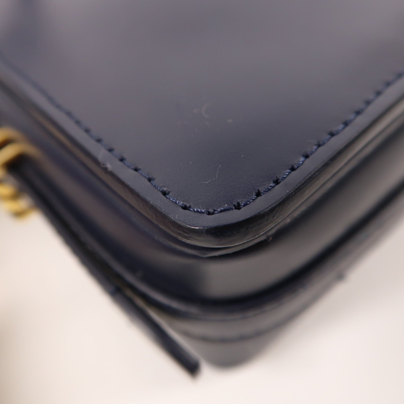 BURBERRY 牛皮皮革Grace Bag金扣肩背袋