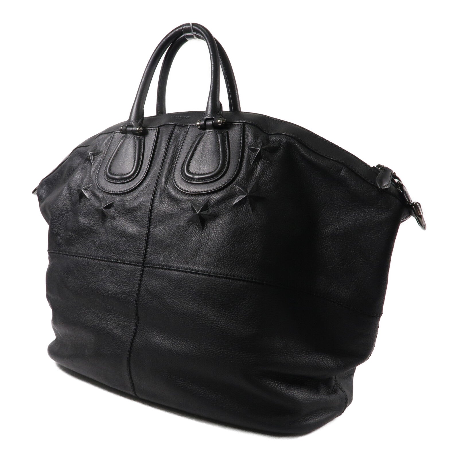 GIVENCHY 牛皮皮革2 Way Shoulder Bag手挽肩背兩用袋
