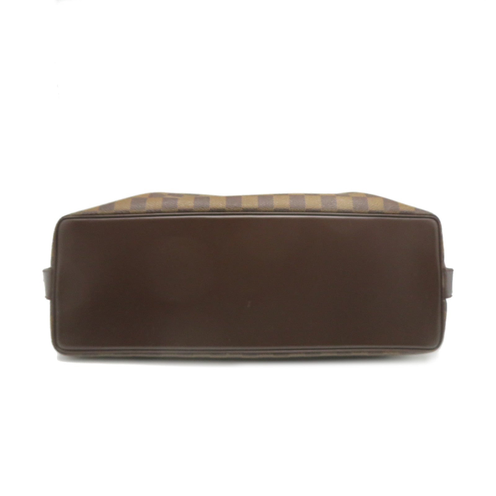 LOUIS VUITTON **【激減優惠】Damier Ebene Chelsea金扣肩背袋啡色