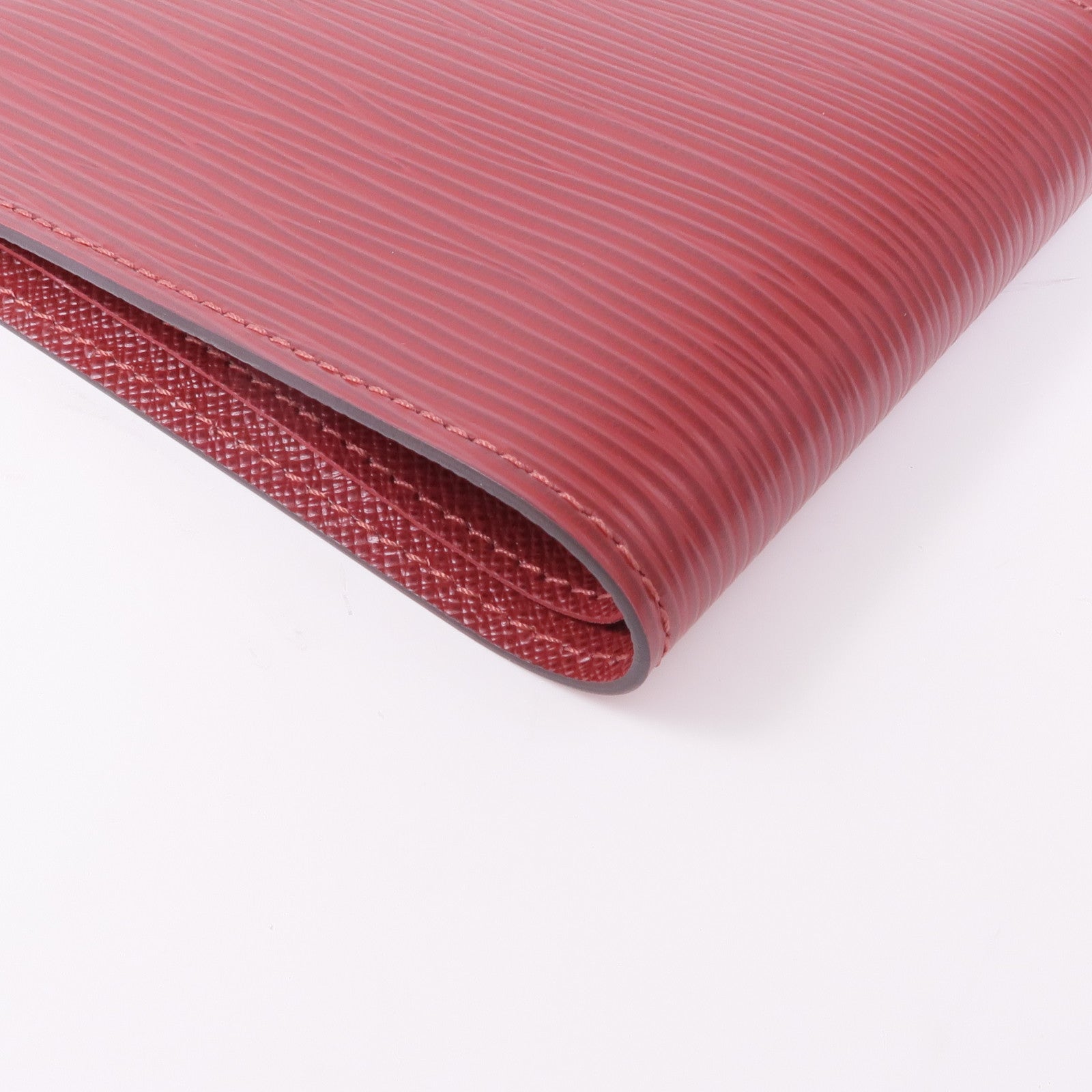 LOUIS VUITTON Epi Wallet錢包