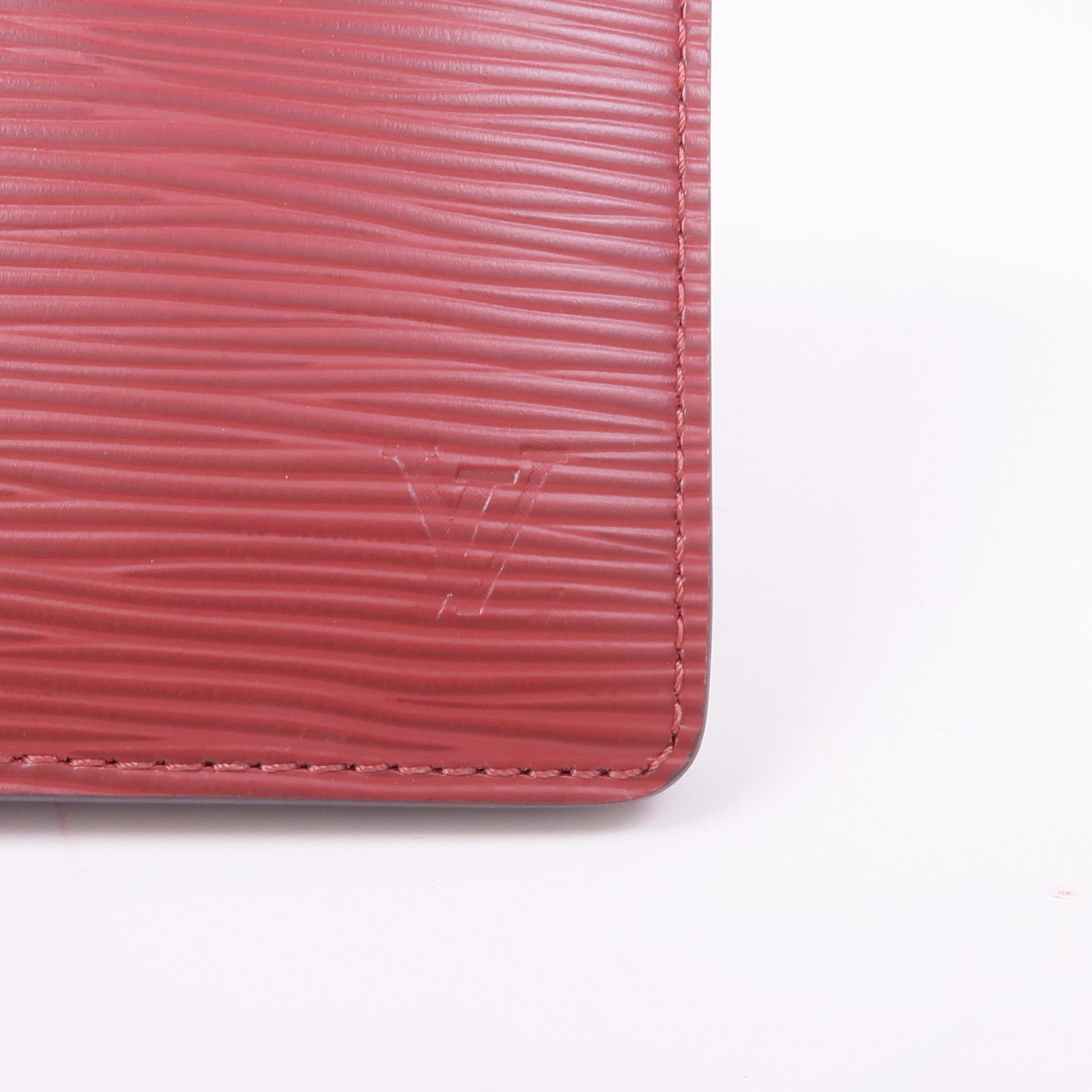 LOUIS VUITTON Epi Wallet錢包