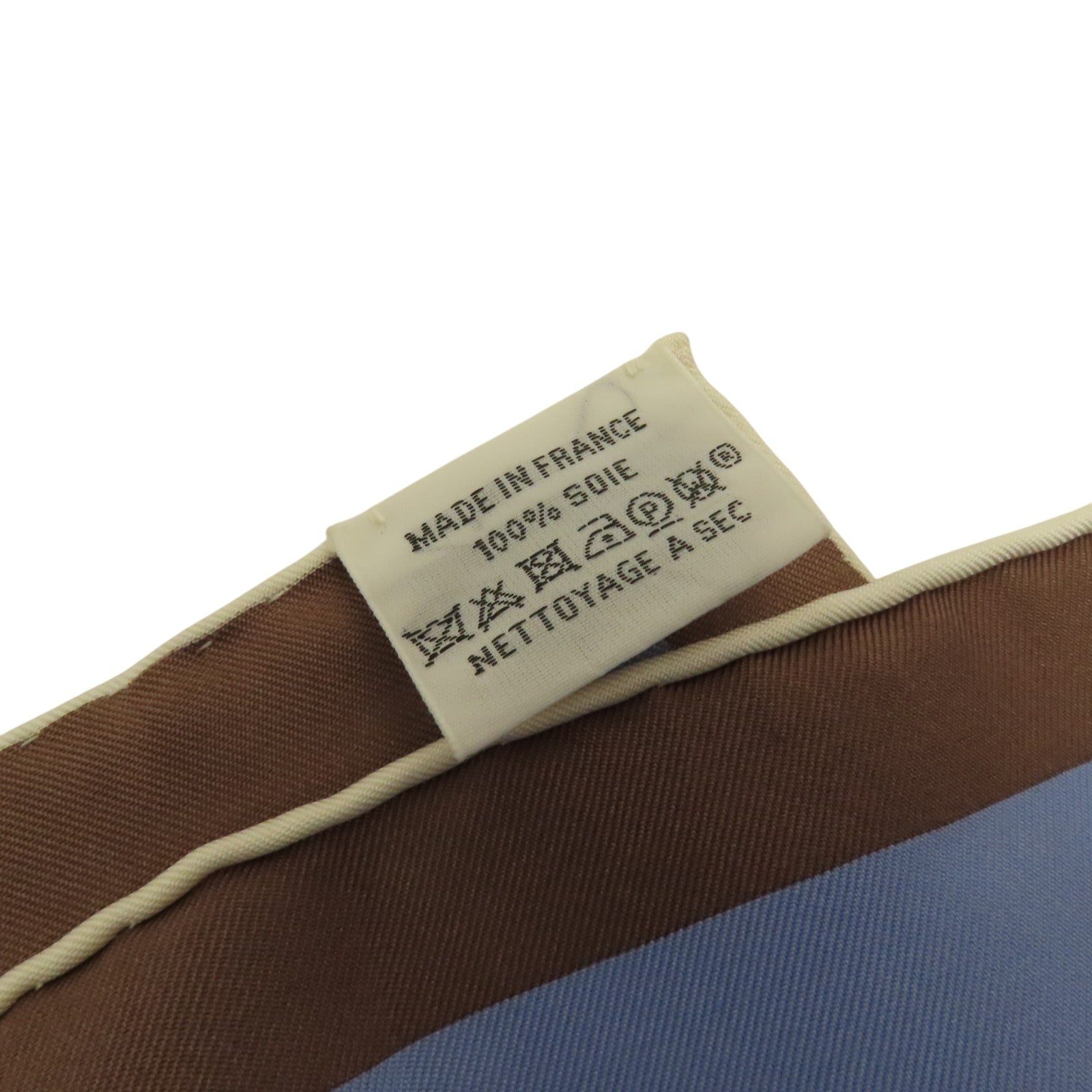 HERMES 絲質Scarf 90x90絲巾