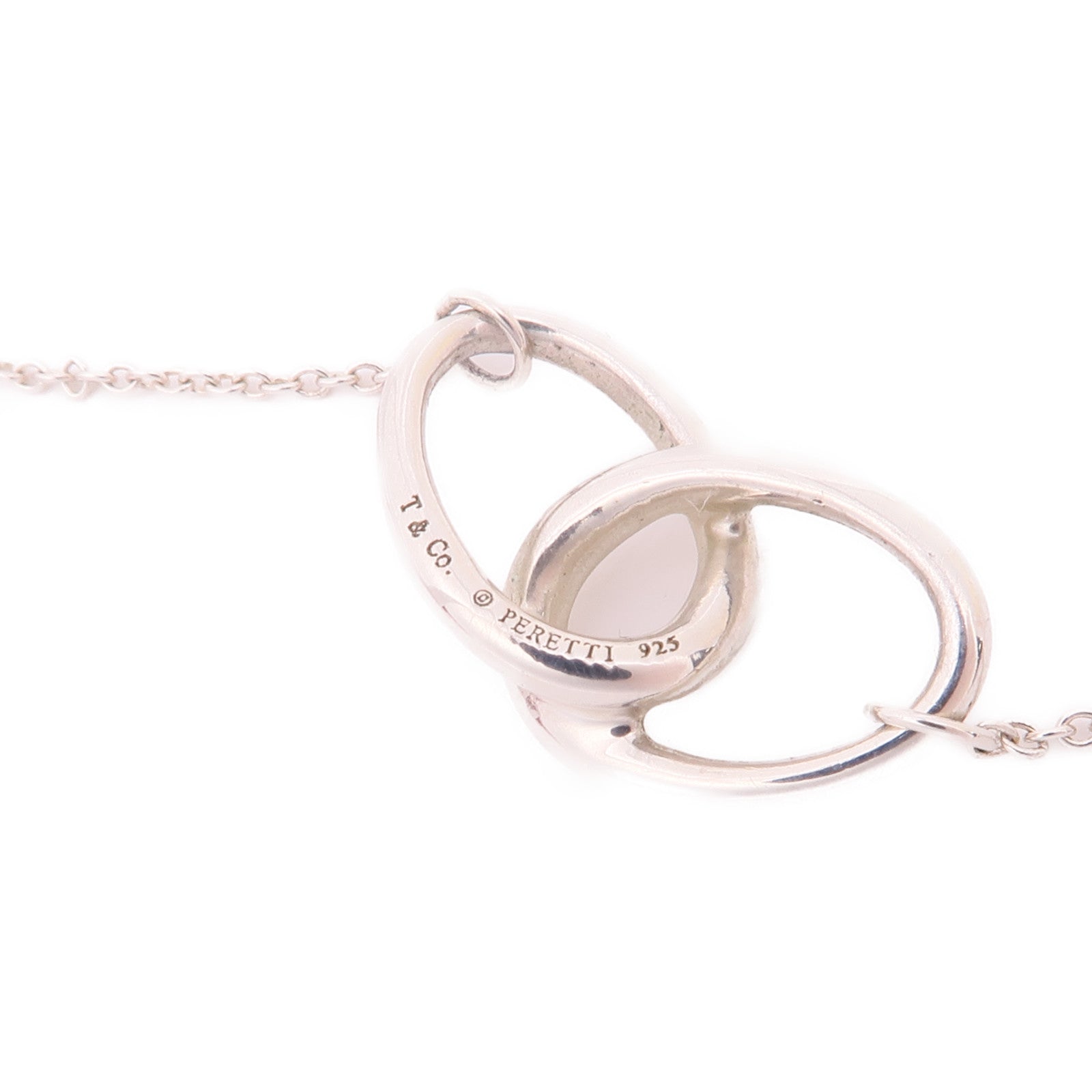 TIFFANY＆CO 【激減優惠】925純銀Necklace項鍊