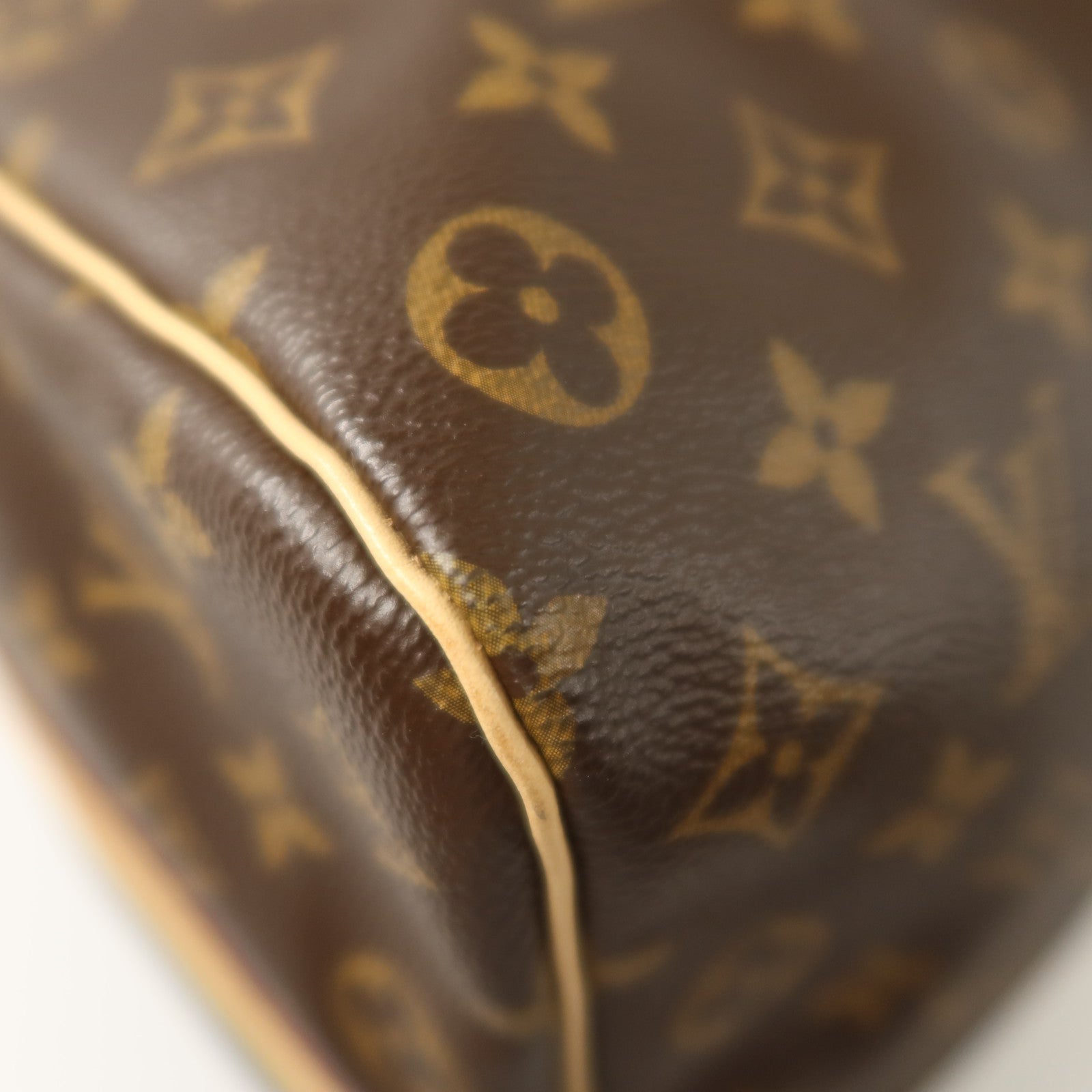 LOUIS VUITTON Monogram Keepall 50 Bandoulie金扣手挽肩背兩用袋