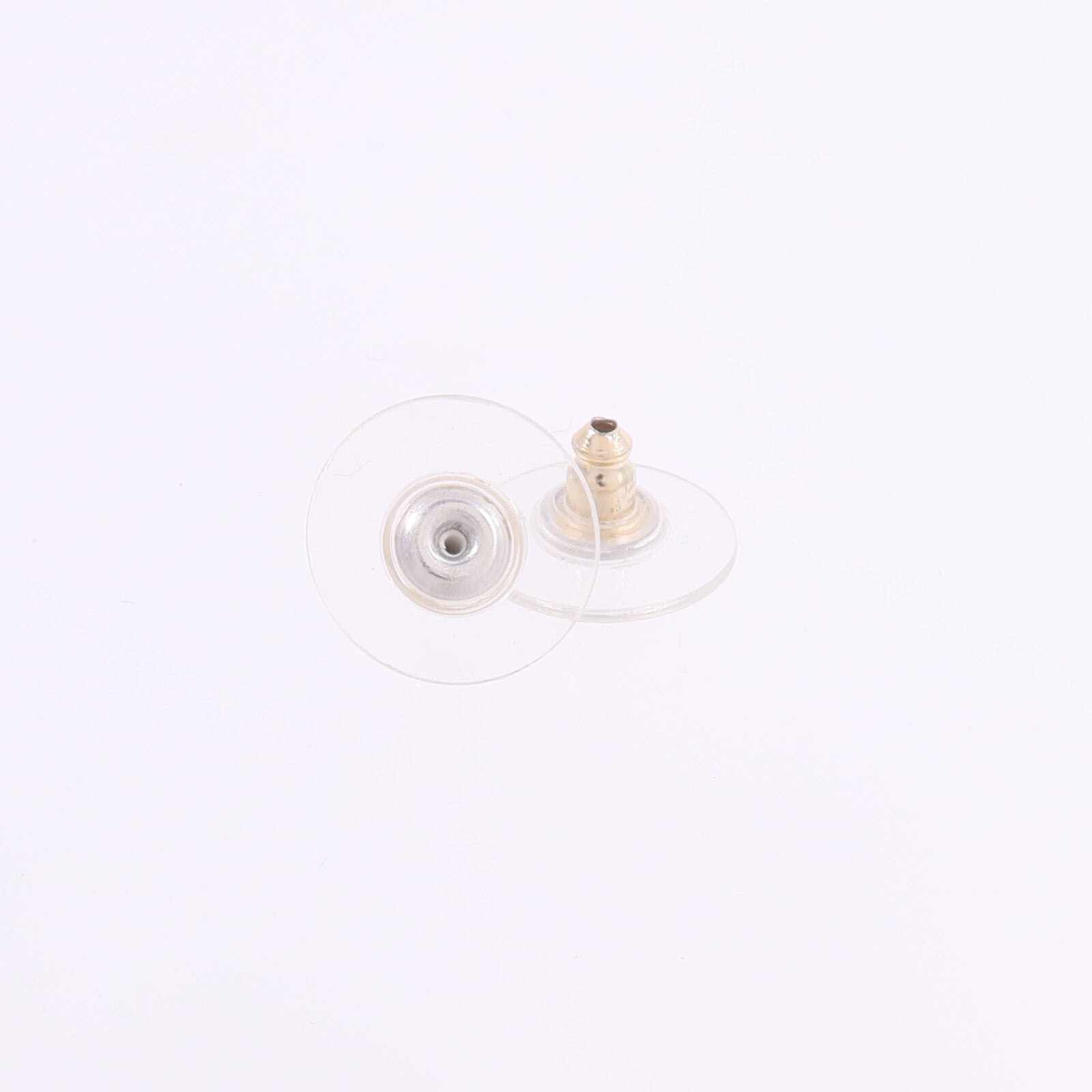 CHANEL PVC/金屬Earrings耳環