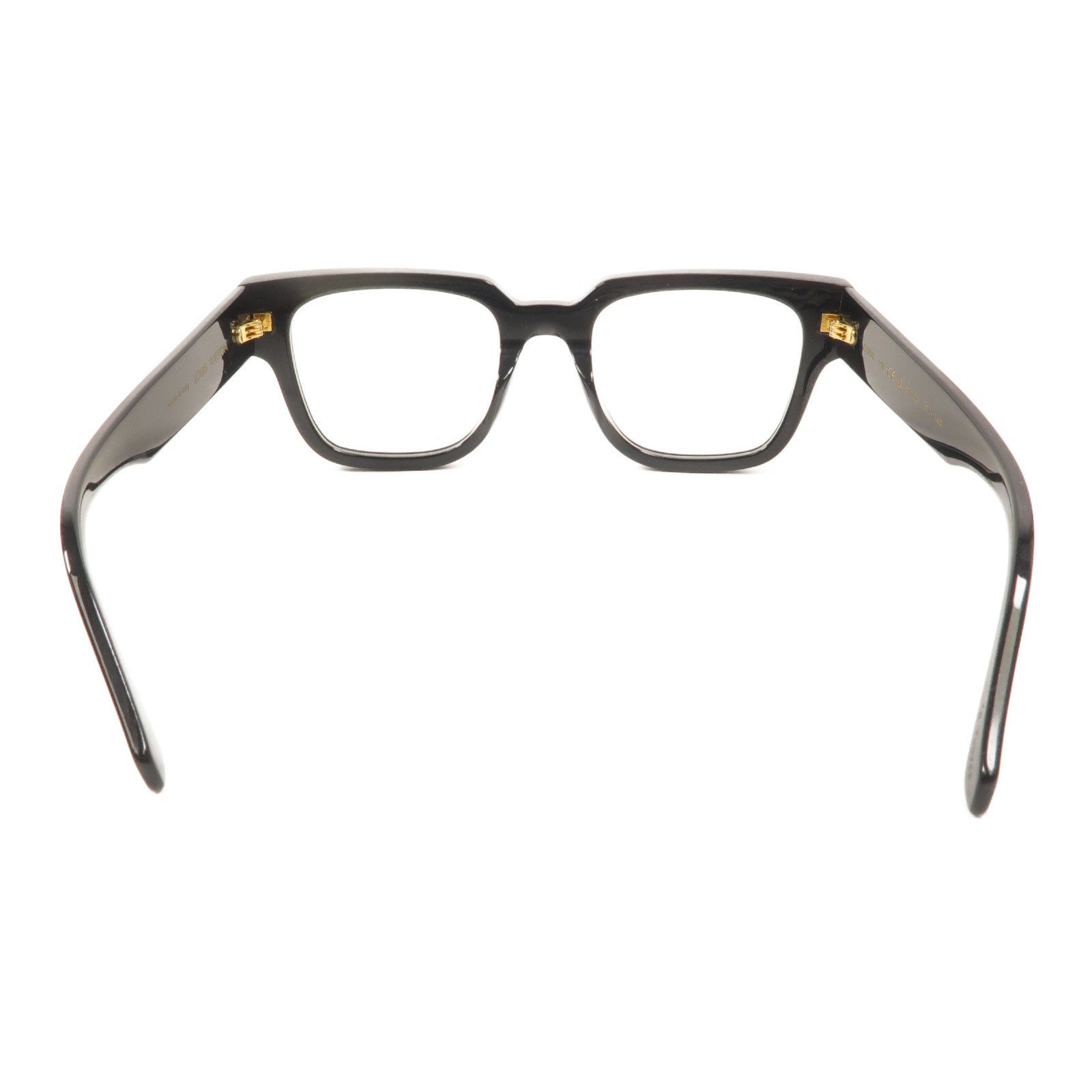 LOUIS VUITTON Acetate Escape Square Anti-Blue-light Glasses太陽眼鏡
