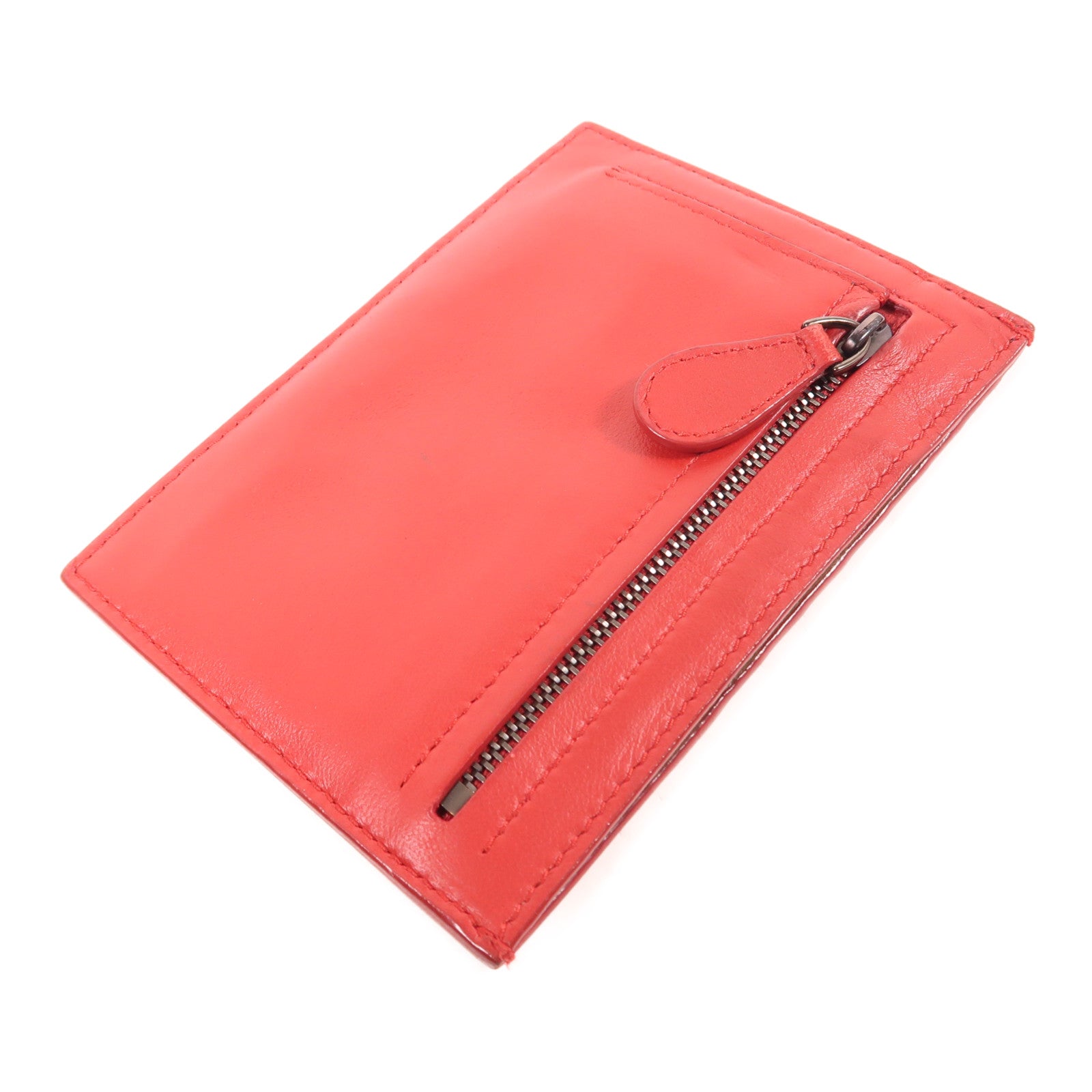 BOTTEGA VENETA 羊皮皮革Card Case卡片套