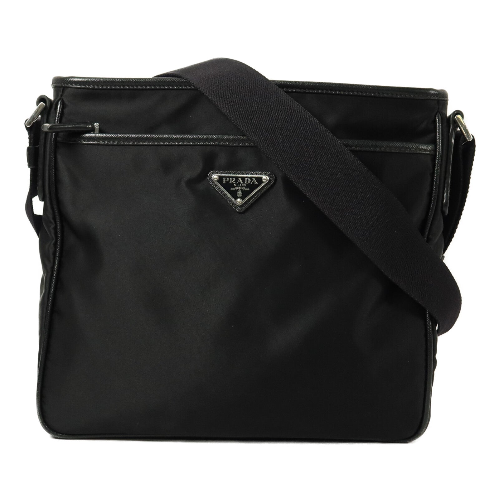 PRADA 尼龍Shoulder Bag肩背袋
