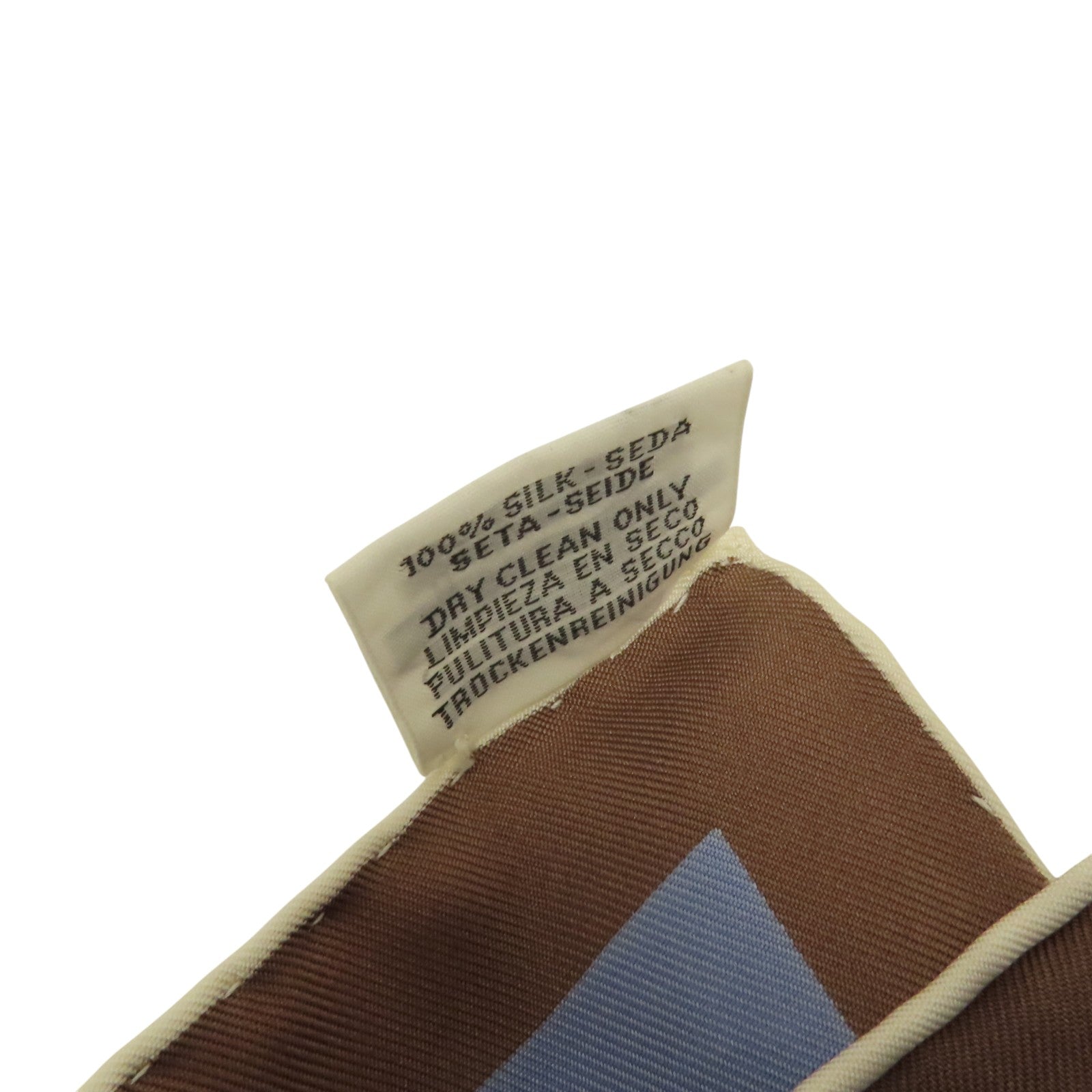 HERMES 絲質Scarf 90x90絲巾