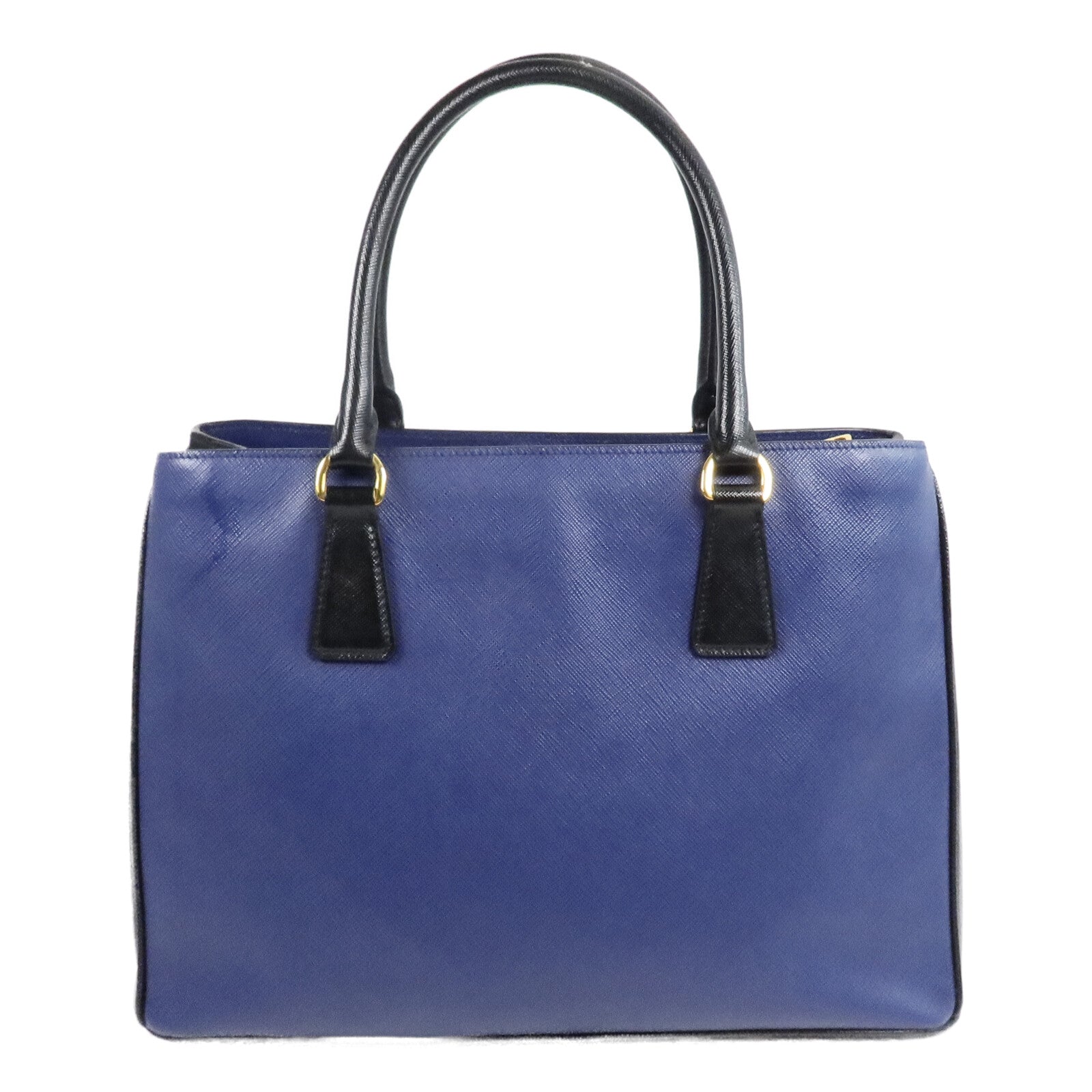 PRADA 牛皮皮革Galleria Saffiano Lux手挽肩背兩用袋