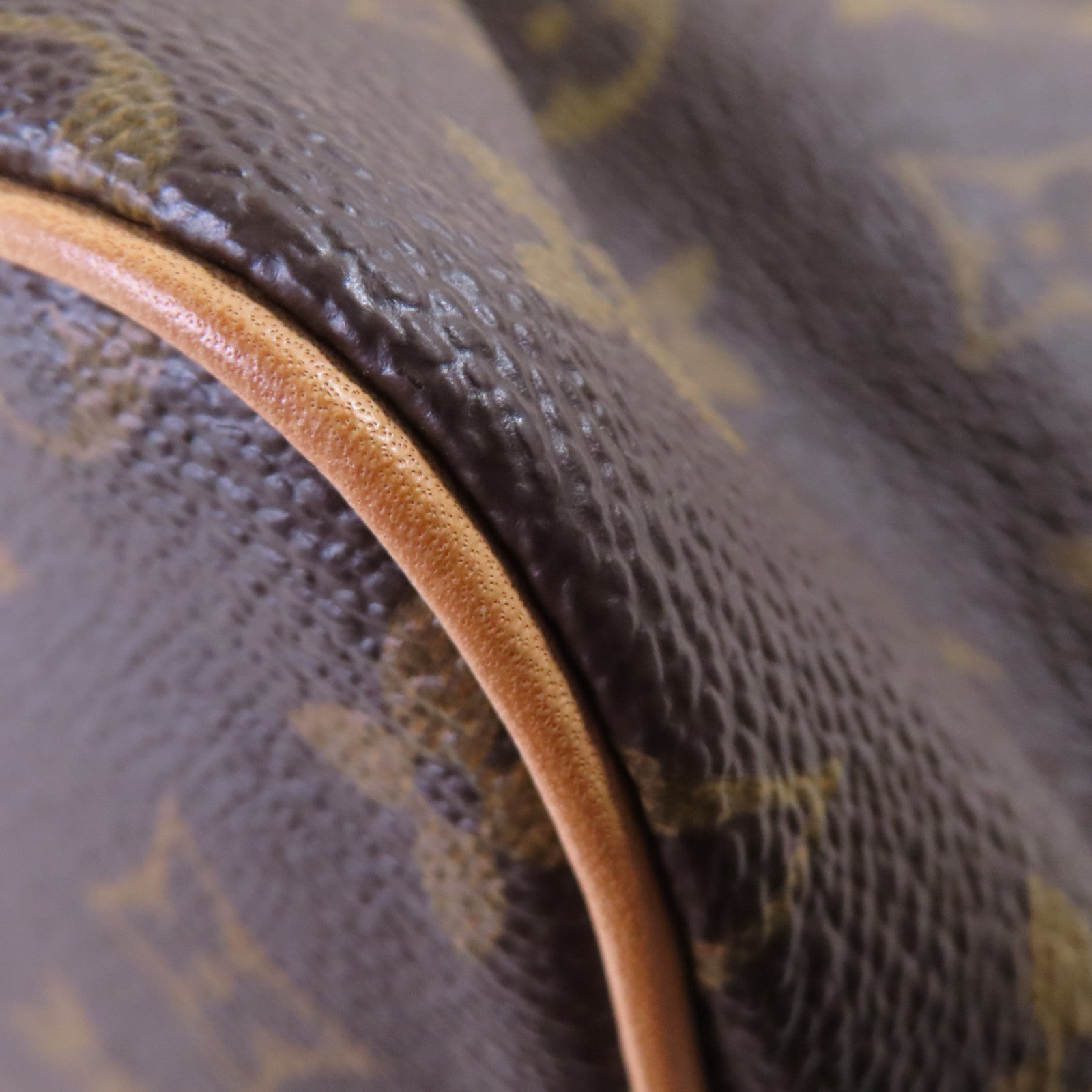 LOUIS VUITTON Monogram Palermo PM 2Way Shoulder Bag金扣手挽肩背兩用袋啡色