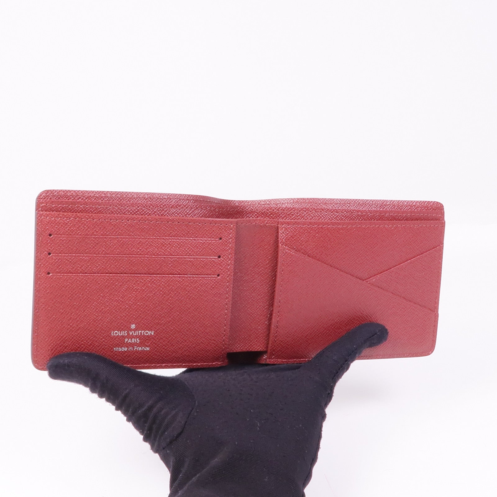 LOUIS VUITTON Epi Wallet錢包