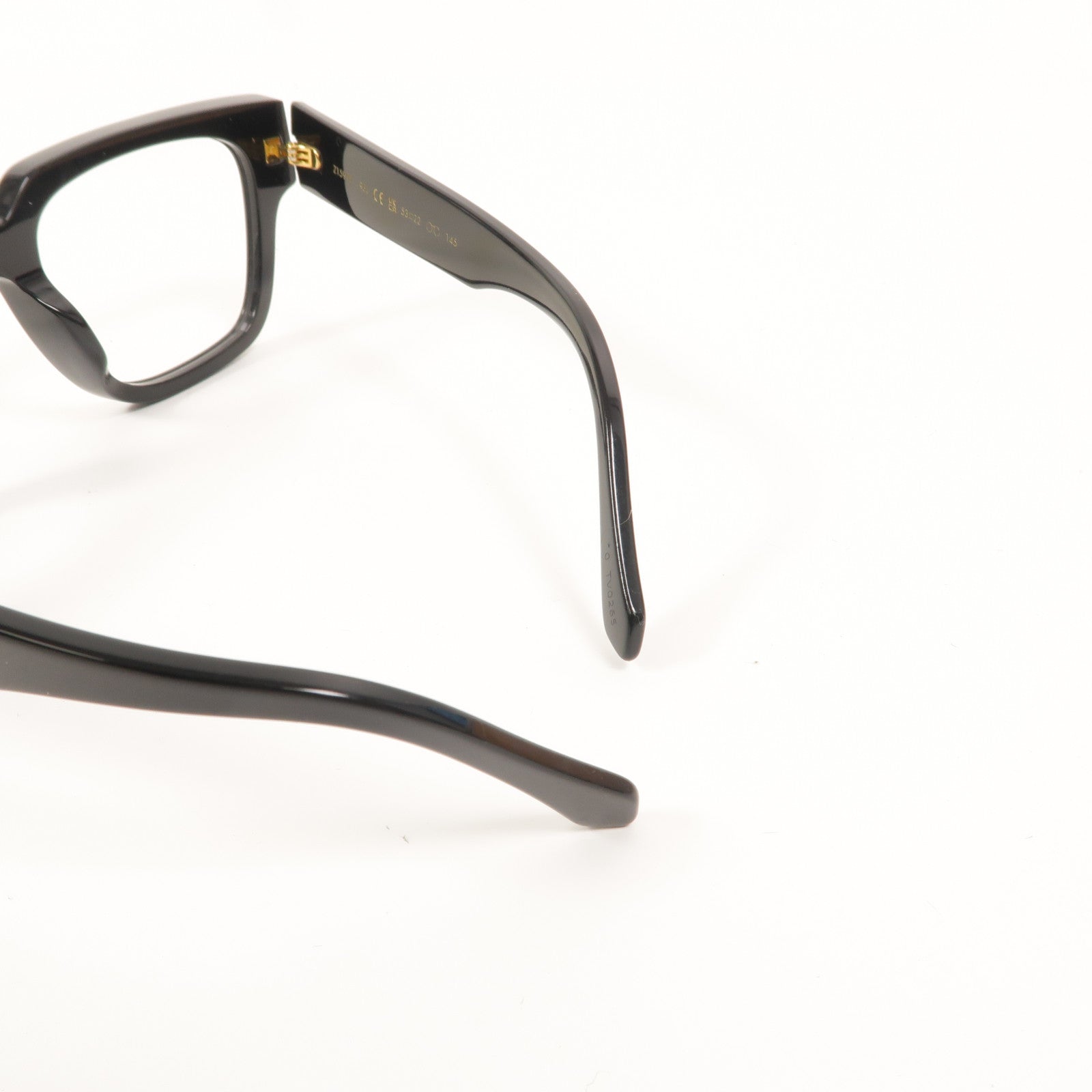 LOUIS VUITTON Acetate Escape Square Anti-Blue-light Glasses太陽眼鏡