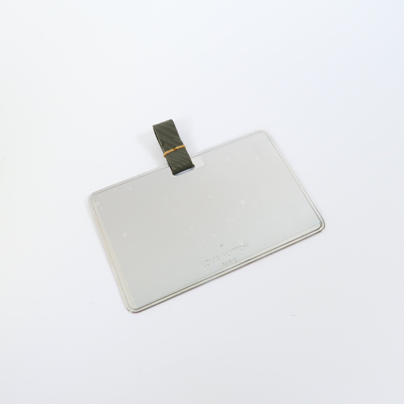 LOUIS VUITTON 【激減優惠】Epi Twist MM金扣鏈帶肩背袋灰色