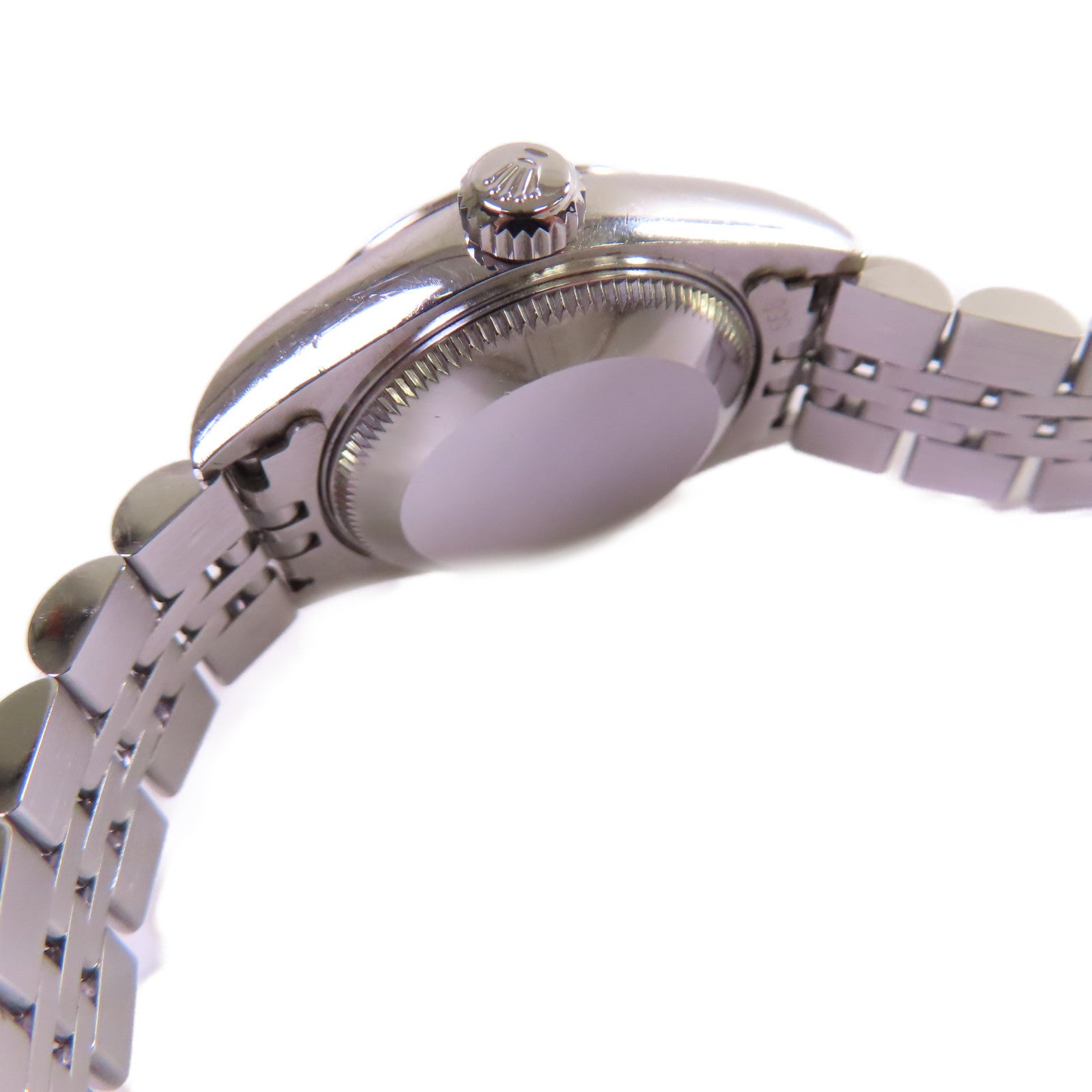 ROLEX Lady Datejust 26mm Watch不鏽鋼自動機芯手錶貝殼色