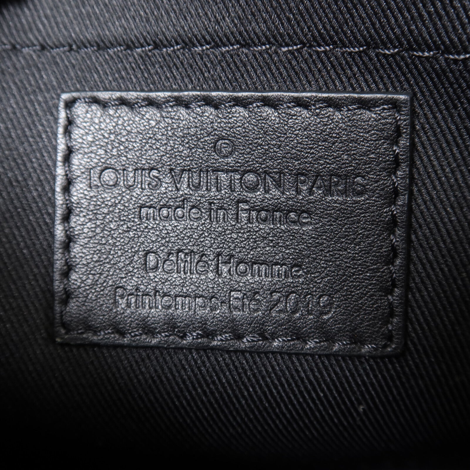 LOUIS VUITTON 【激減優惠】Monogram Solar Ray Mini Soft Trunk肩背袋