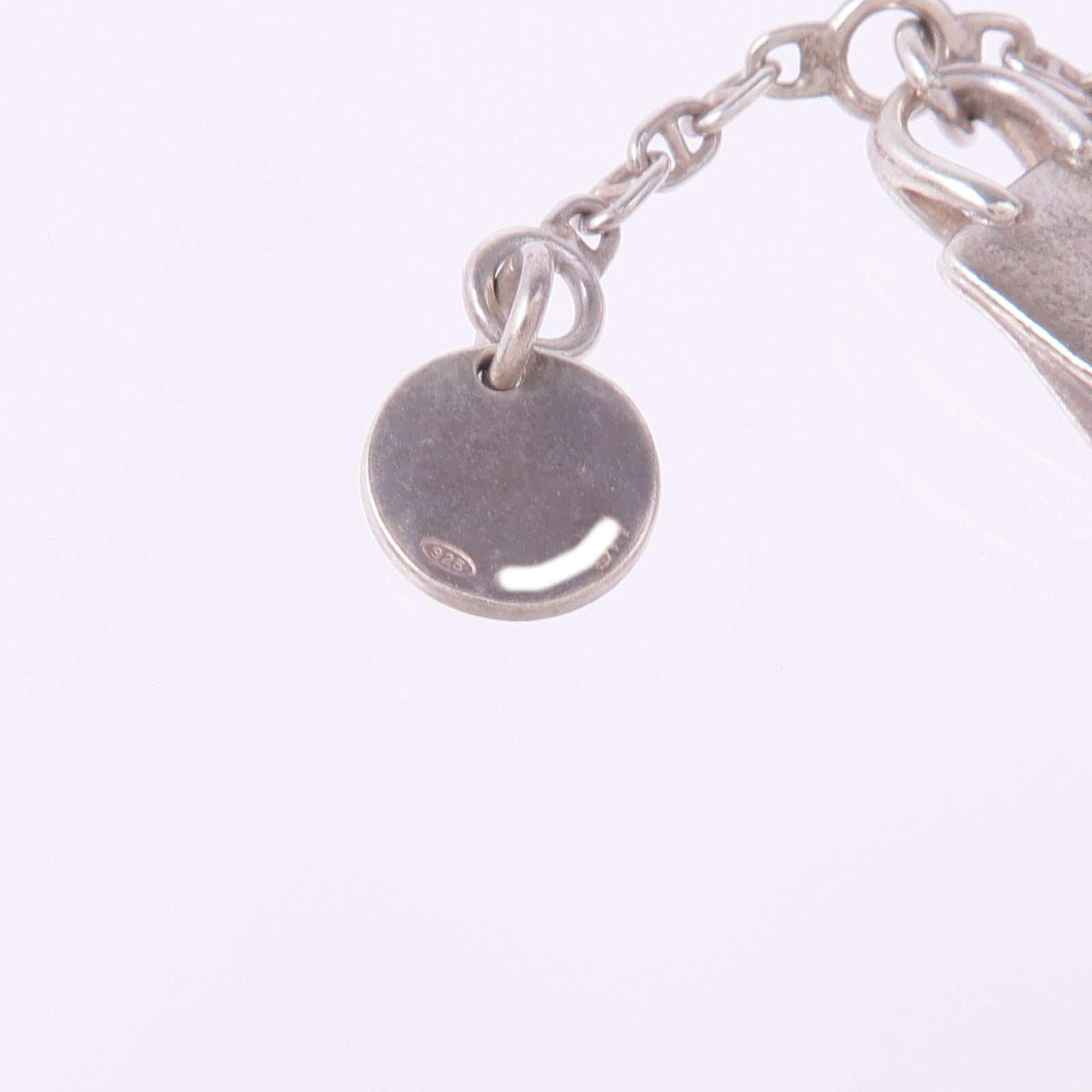 HERMES 925純銀Bracelet手鏈